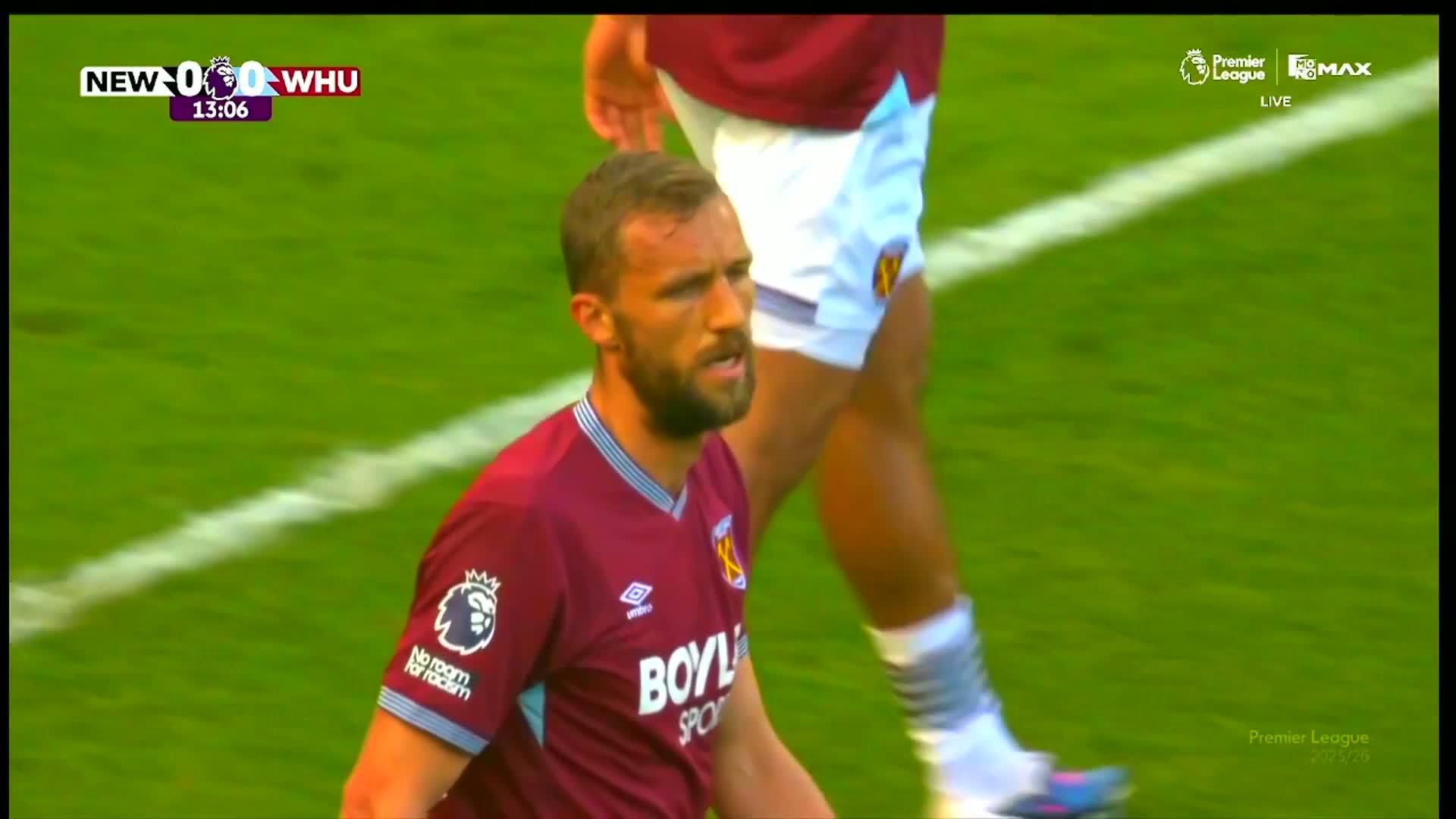 ประตู 1-0 | นิวคาสเซิล ยูไนเต็ด vs เวสต์แฮม ยูไนเต็ด [17 May 2026]