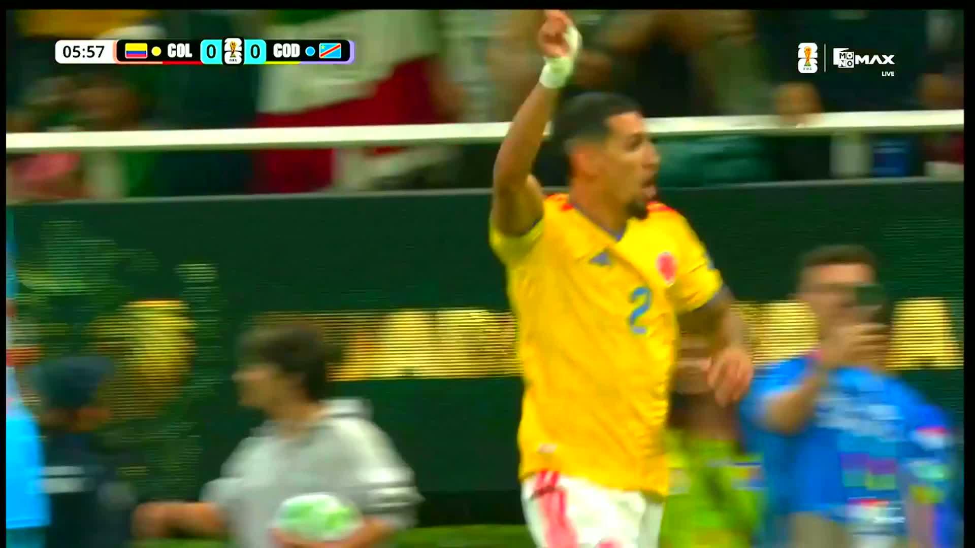 VAR | Colombia vs Congo DR [24 June 2026]