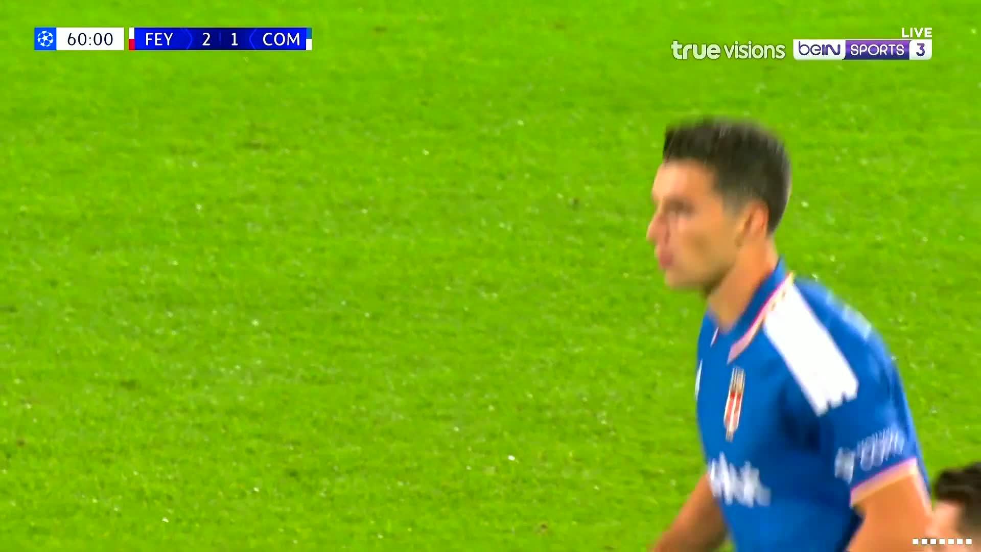 ไฮไลท์เต็มเวลา | เฟเยนูร์ด vs โคโม่ 3-2 [14 October 2026]