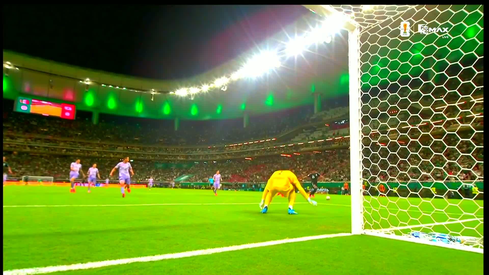 ไฮไลท์เต็มเวลา | Mexico vs Korea Republic 1-0 [19 June 2026]
