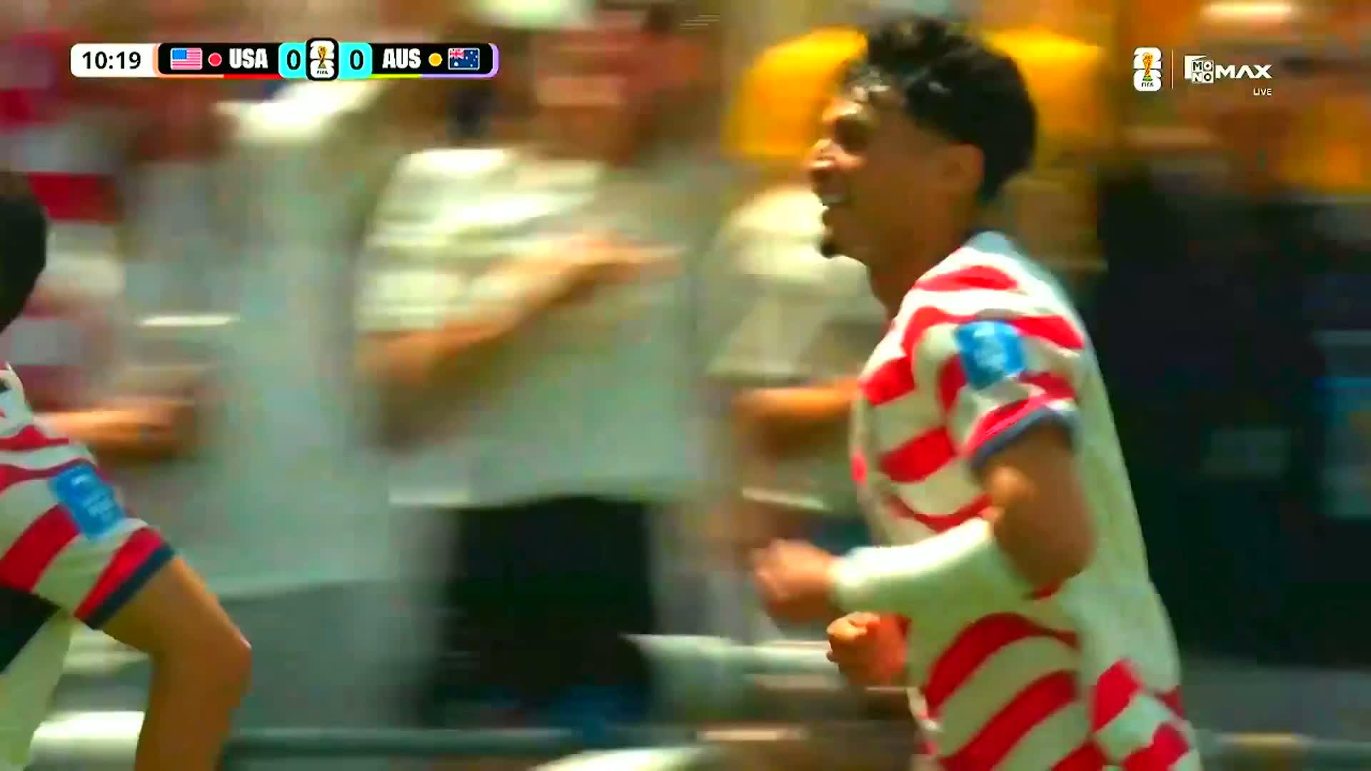 ไฮไลท์เต็มเวลา | United States vs Australia 2-0 [20 June 2026]