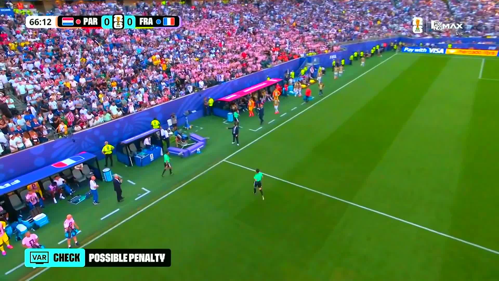 ไฮไลท์เต็มเวลา | Paraguay vs France 0-1 [05 July 2026]