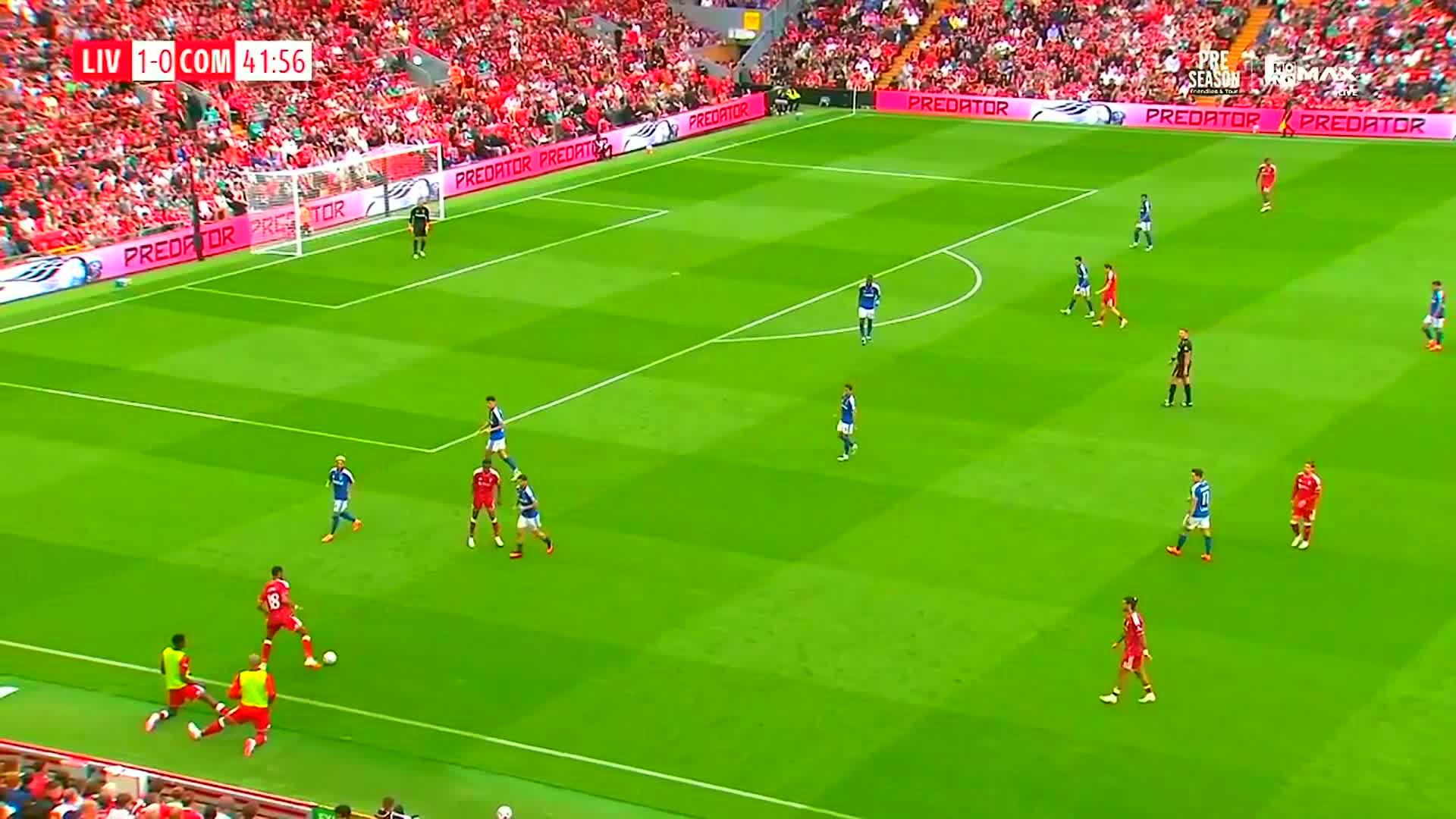 ประตู 2-0 | ลิเวอร์พูล vs โคโม่ [17 August 2026]