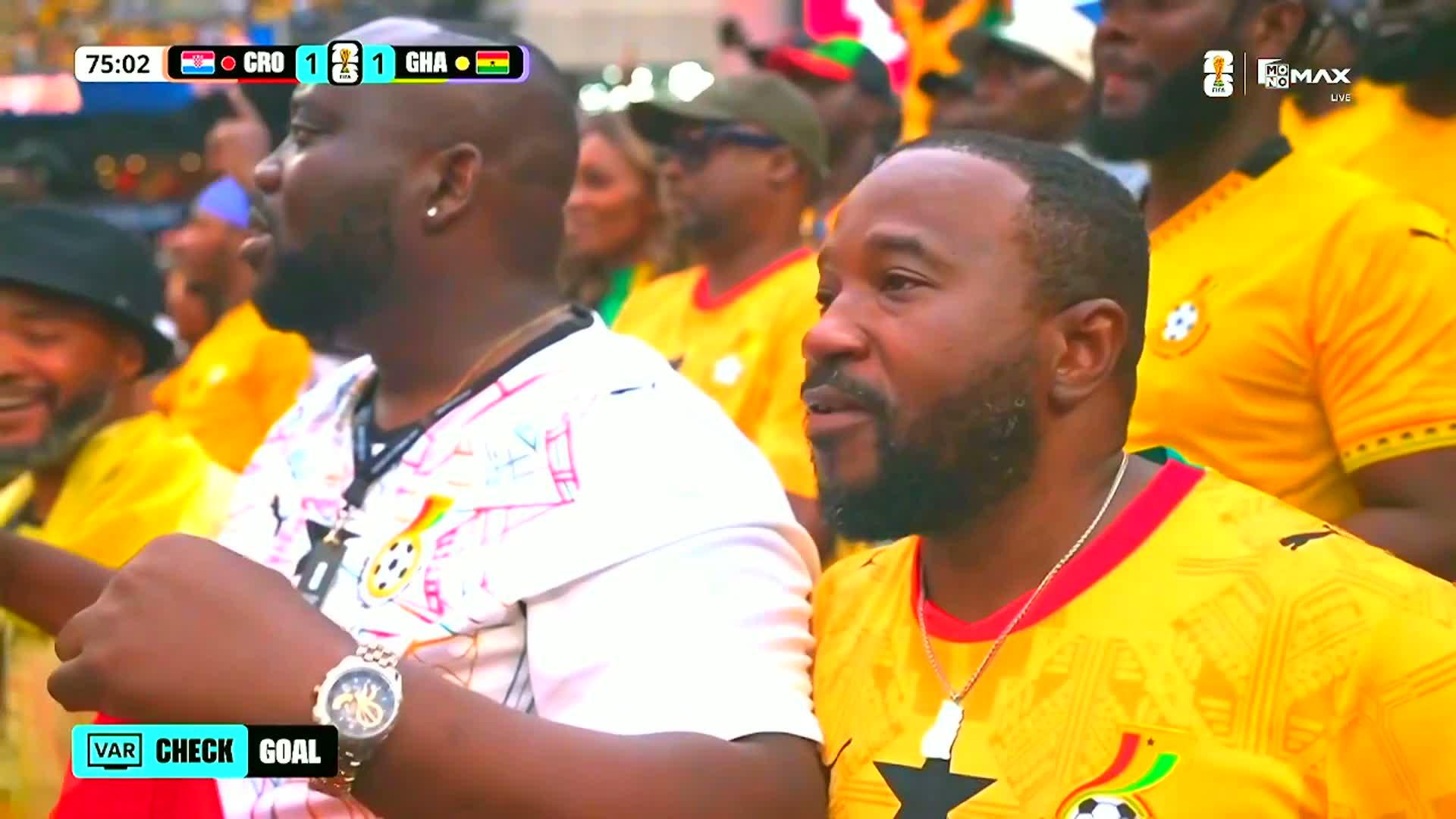 VAR | Croatia vs Ghana [28 June 2026]