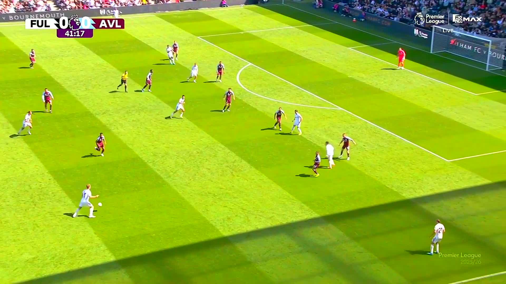 ไฮไลท์เต็มเวลา | ฟูแล่ม vs แอสตัน วิลล่า 1-0 [25 April 2026]