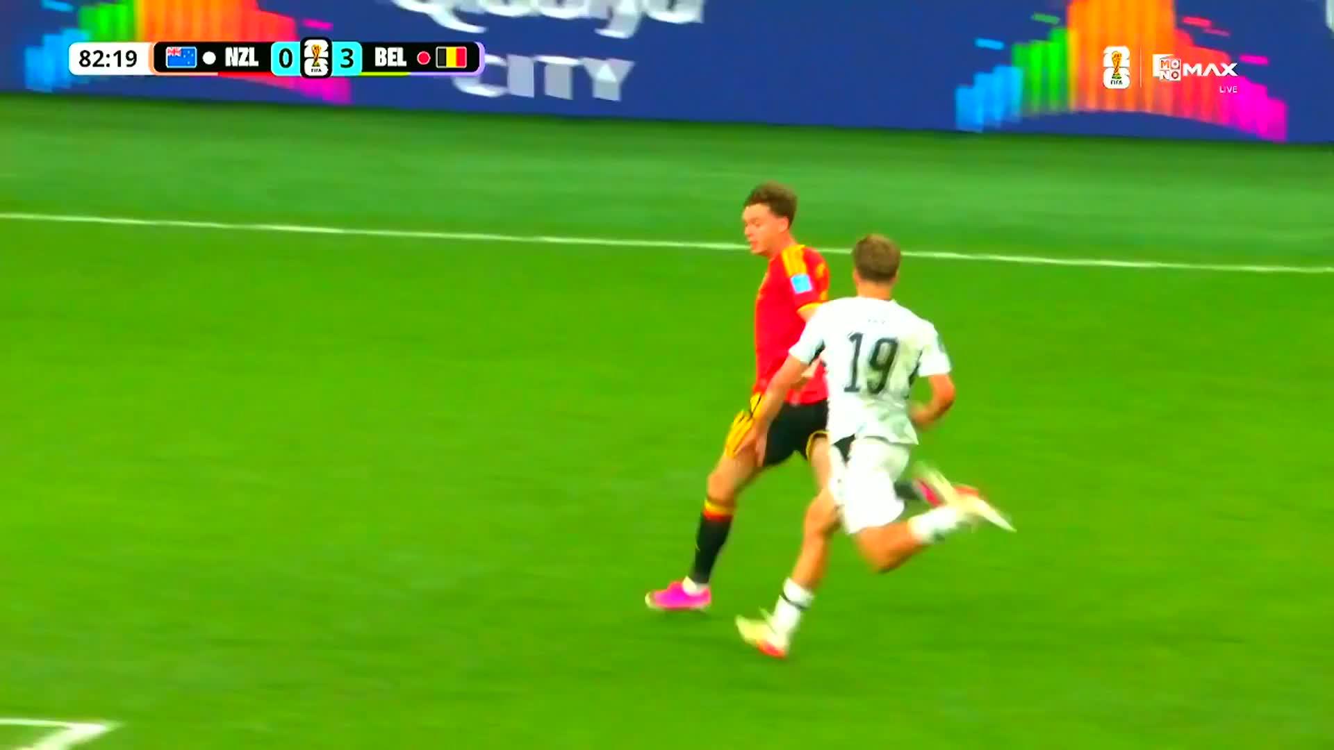 ประตู 1-3 | New Zealand vs Belgium [27 June 2026]