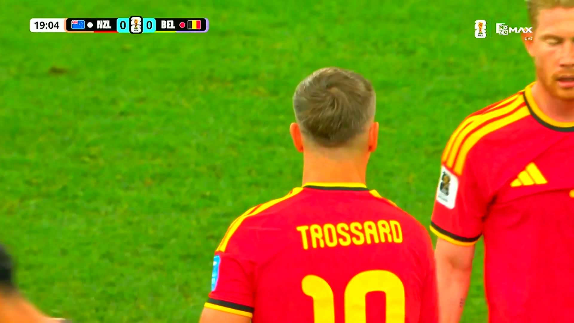 VAR | New Zealand vs Belgium [27 June 2026]