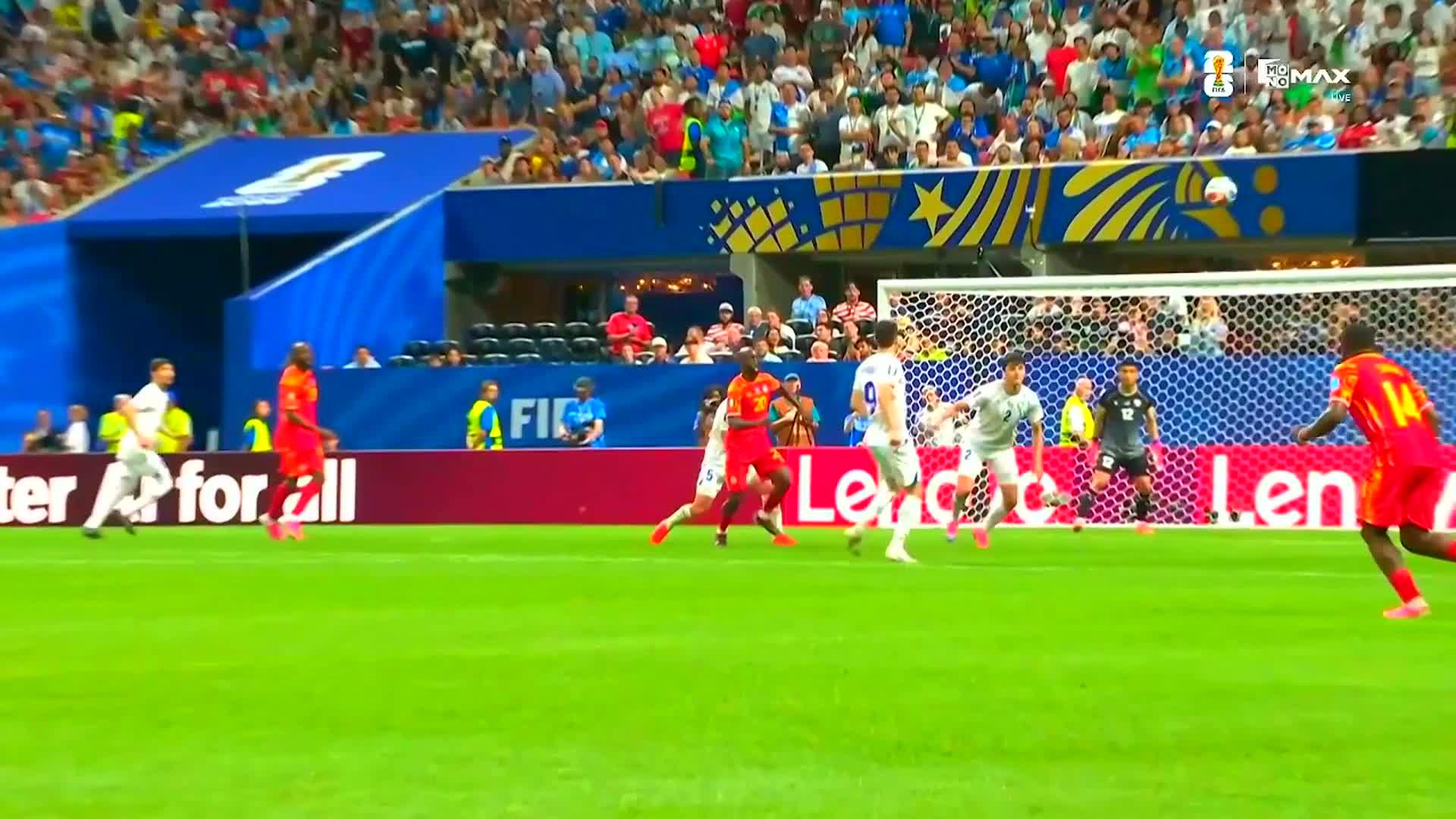 ประตู 1-1 | Congo DR vs Uzbekistan [28 June 2026]