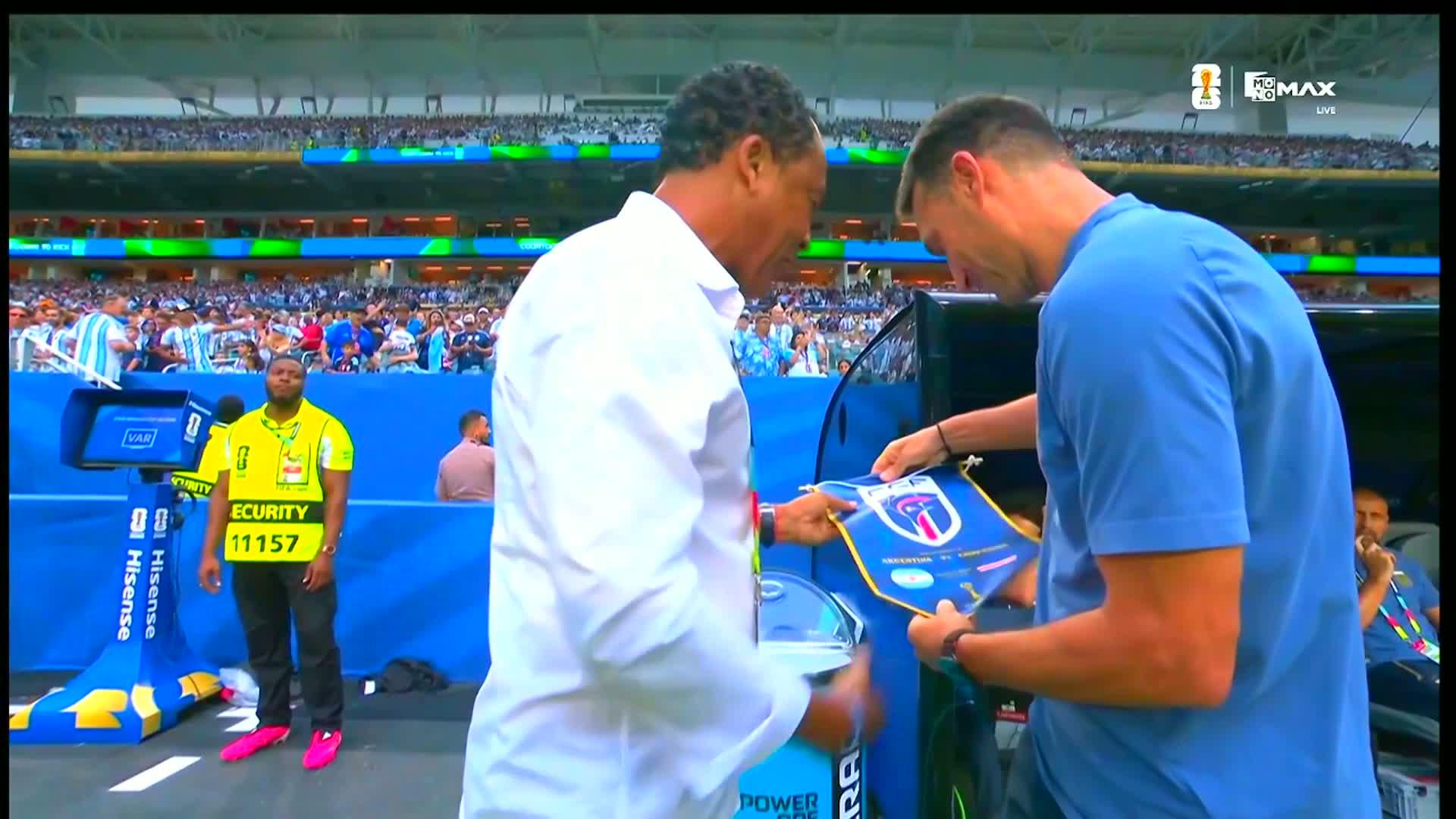 ประตู 2-1 | Argentina vs Cape Verde Islands [04 July 2026]