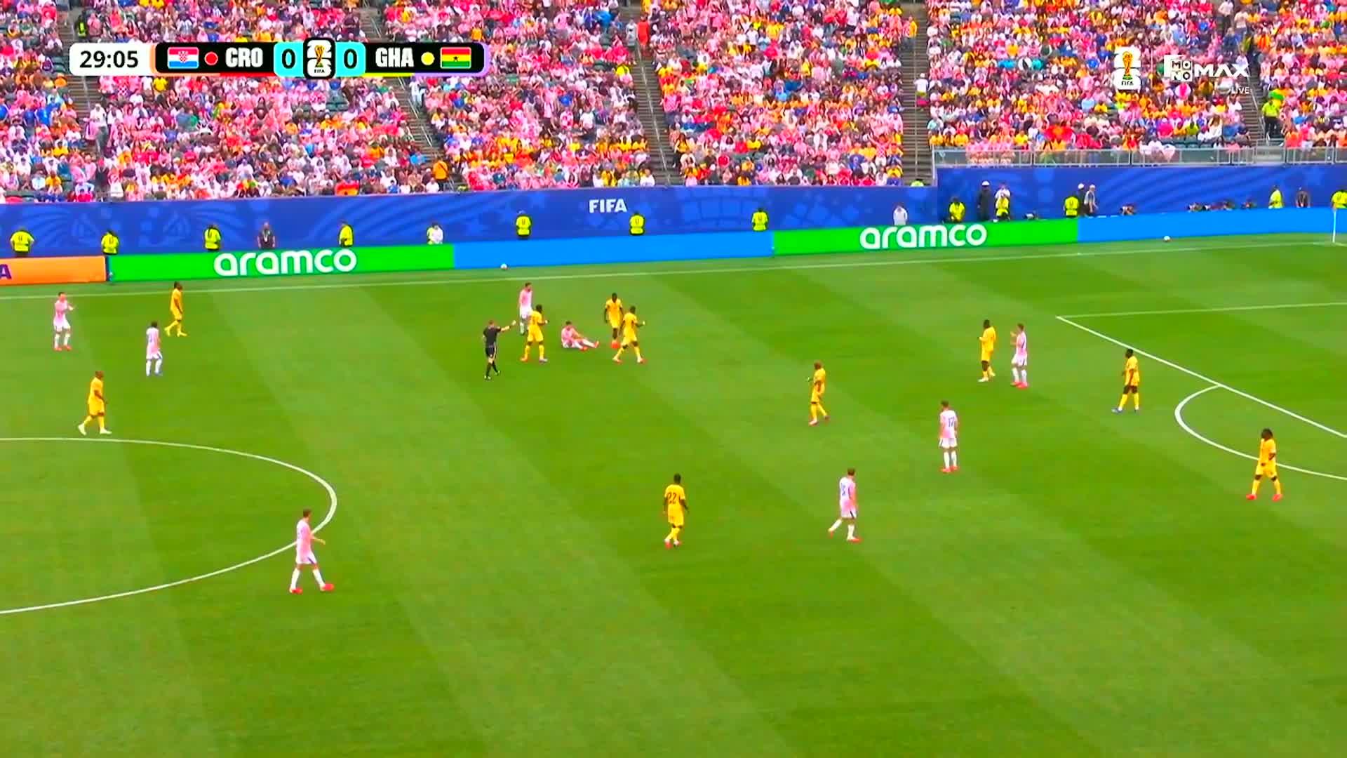 ประตู 1-0 | Croatia vs Ghana [28 June 2026]