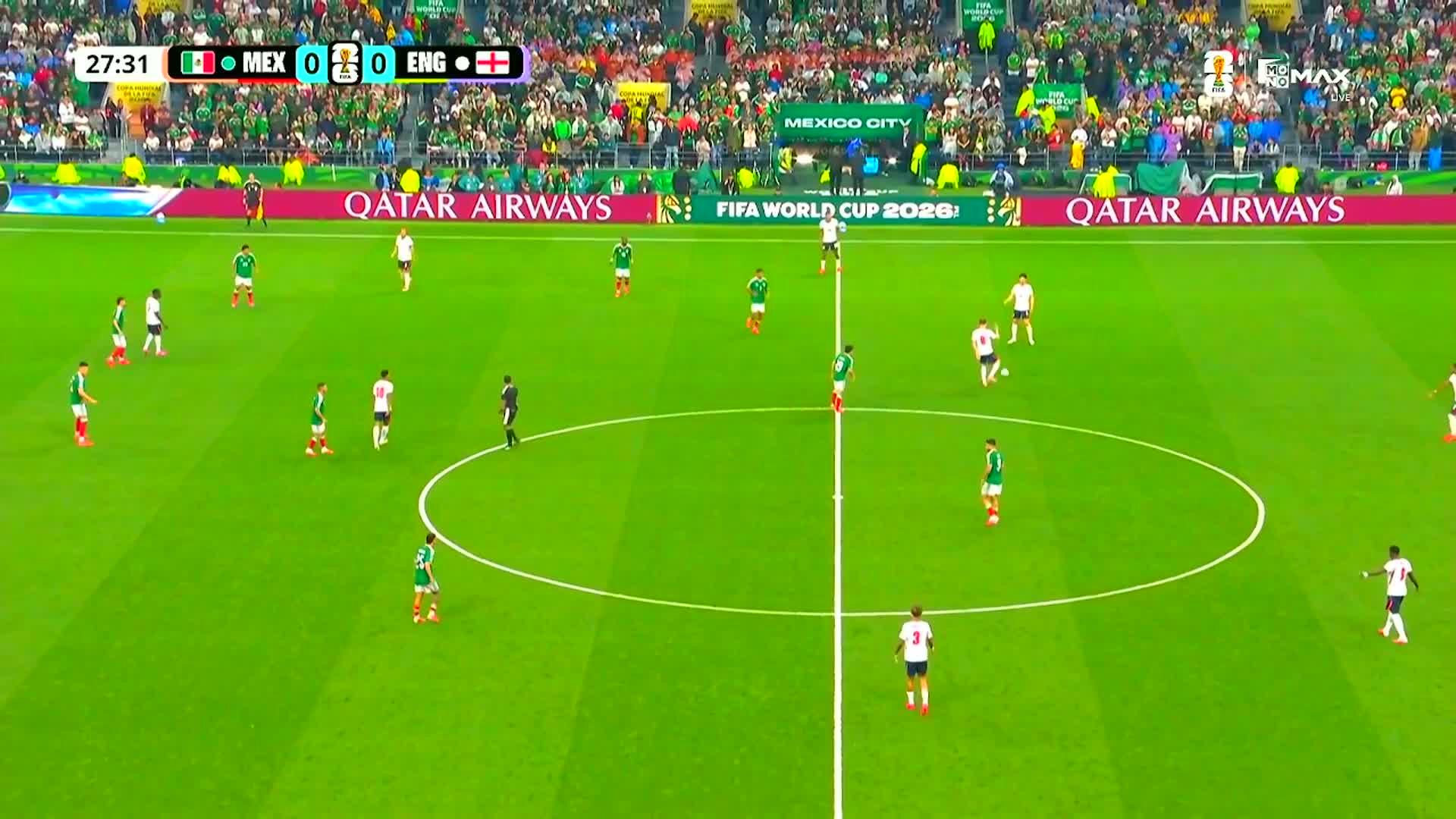 VAR | Mexico vs England [06 July 2026]