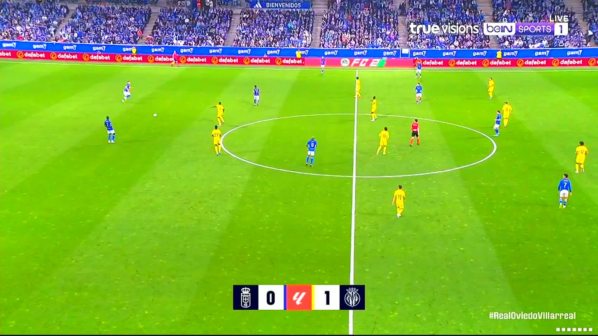 ประตู 1-1 | เรอัล โอเบียโด vs บียาร์เรอัล [24 April 2026]