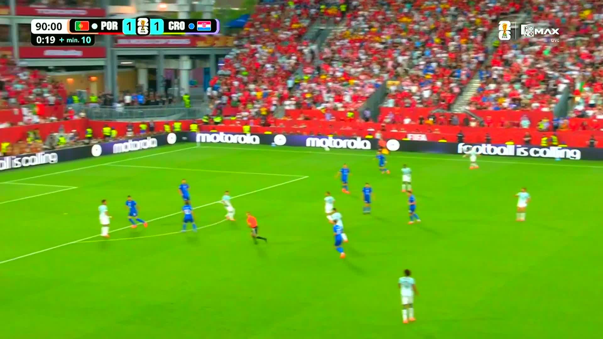 ประตู 2-1 | Portugal vs Croatia [03 July 2026]