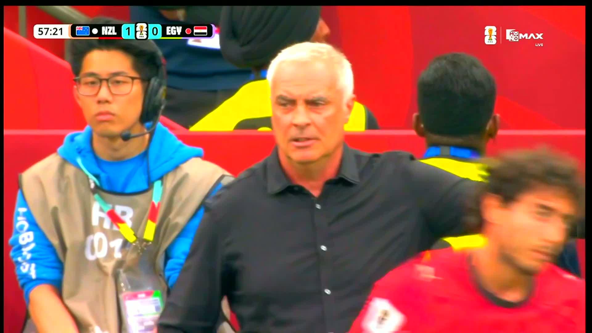 ประตู 1-1 | New Zealand vs Egypt [22 June 2026]