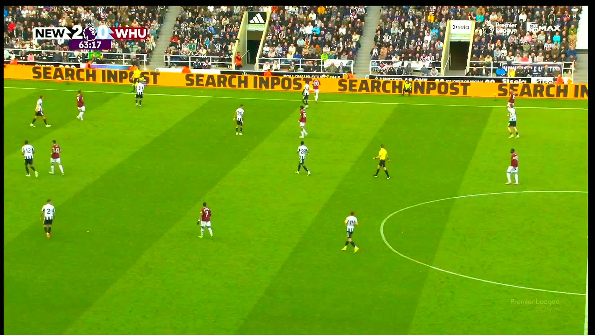 ประตู 3-0 | นิวคาสเซิล ยูไนเต็ด vs เวสต์แฮม ยูไนเต็ด [17 May 2026]