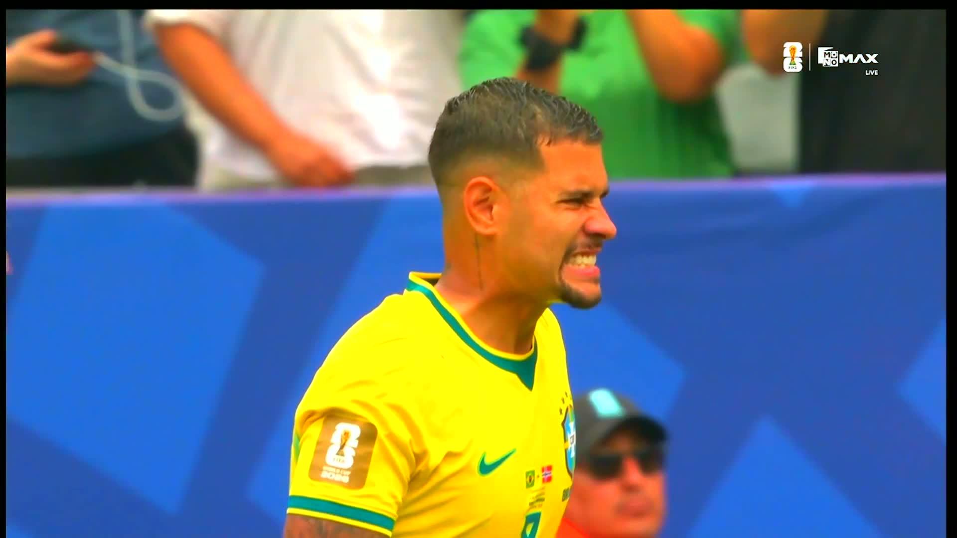ประตู 0-1 | Brazil vs Norway [06 July 2026]