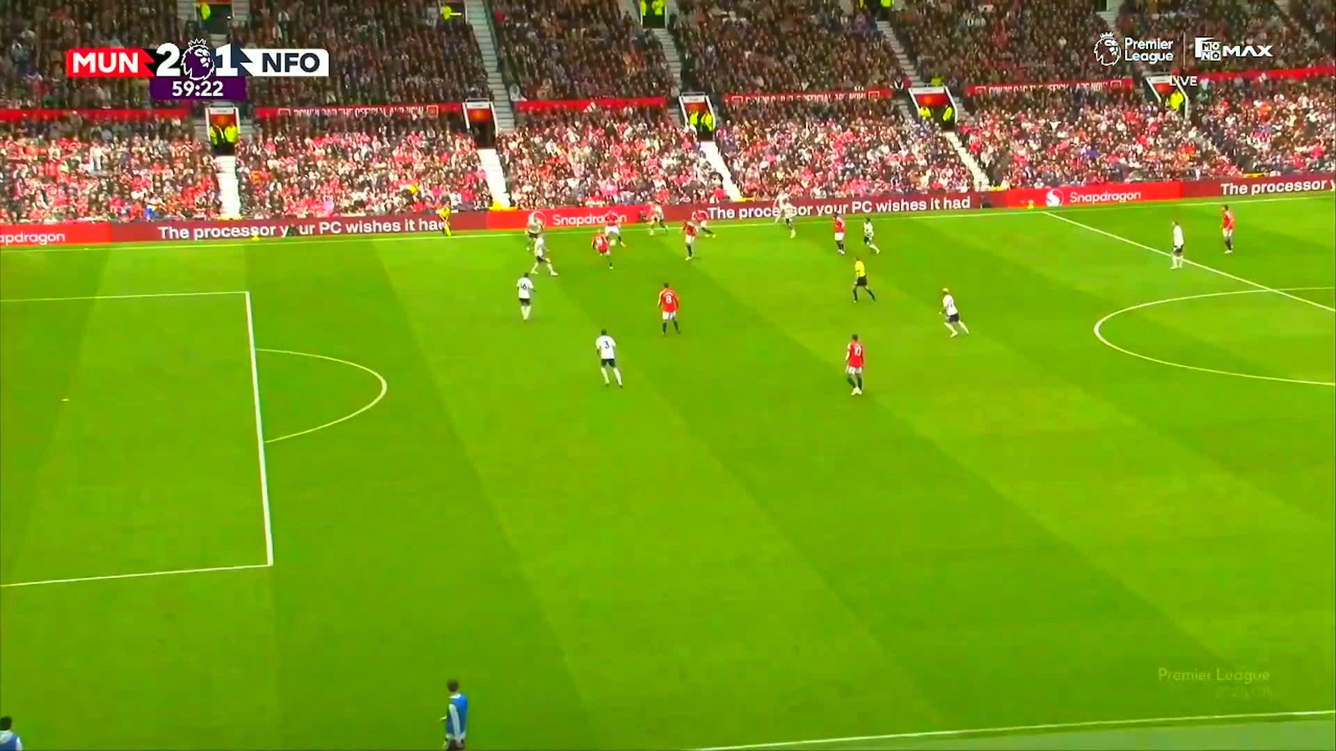 ไฮไลท์เต็มเวลา | แมนเชสเตอร์ ยูไนเต็ด vs น็อตติ้งแฮม ฟอเรสต์ 3-2 [17 May 2026]