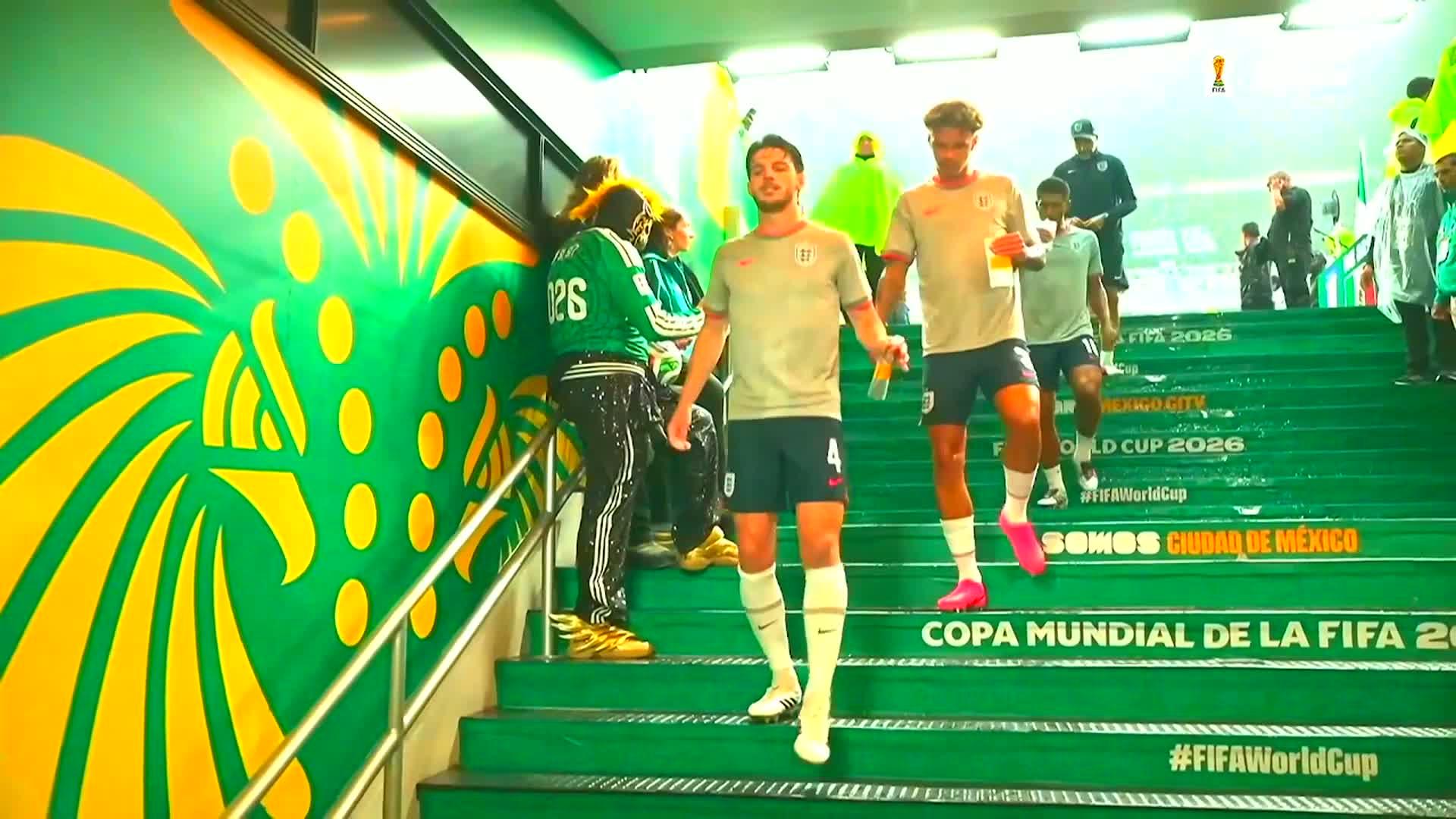 ประตู 0-1 | Mexico vs England [06 July 2026]