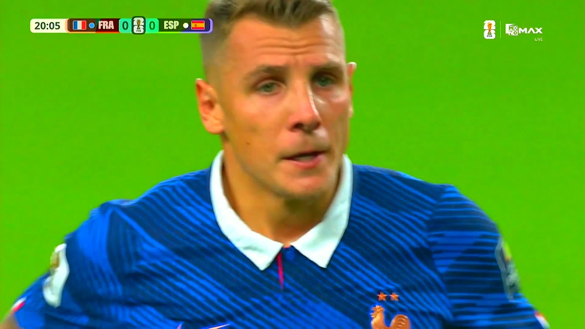 ประตู 0-1 | France vs Spain [15 July 2026]