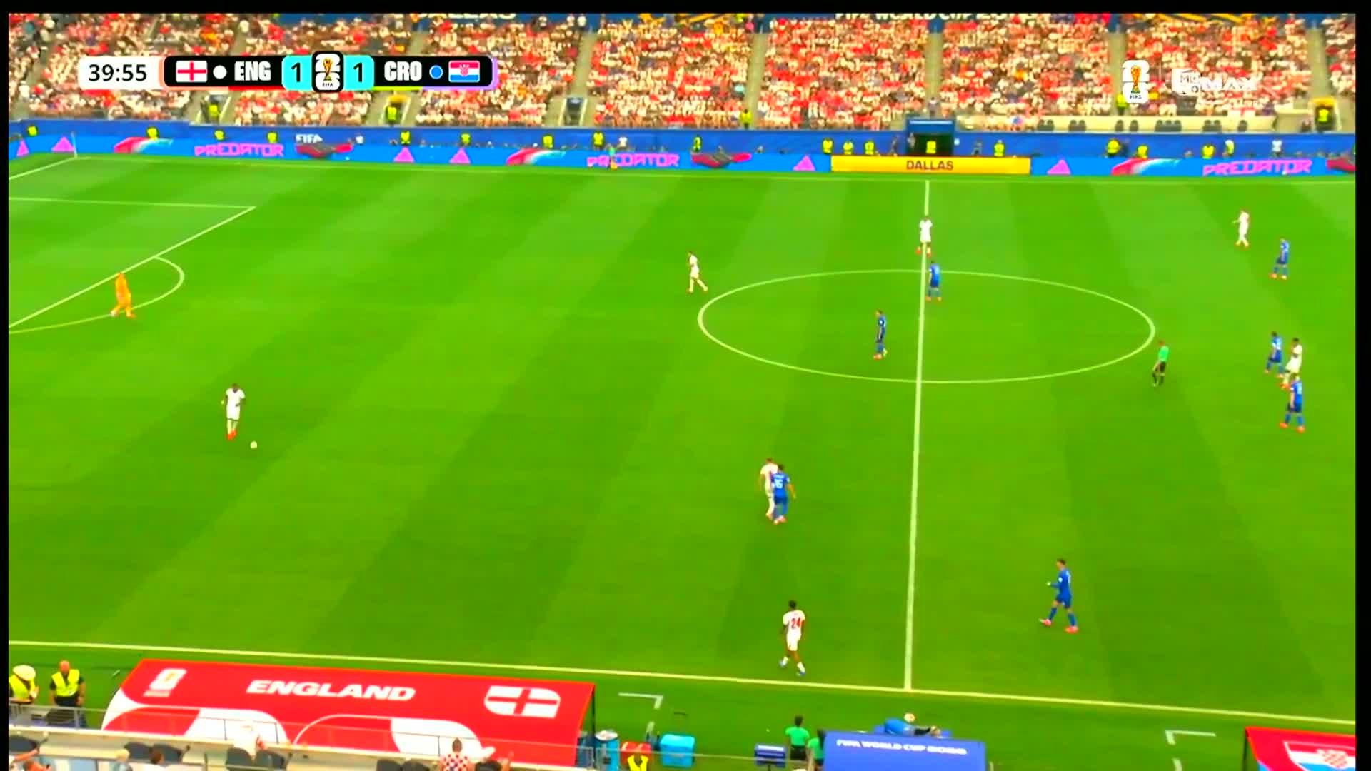 ประตู 2-1 | England vs Croatia [18 June 2026]