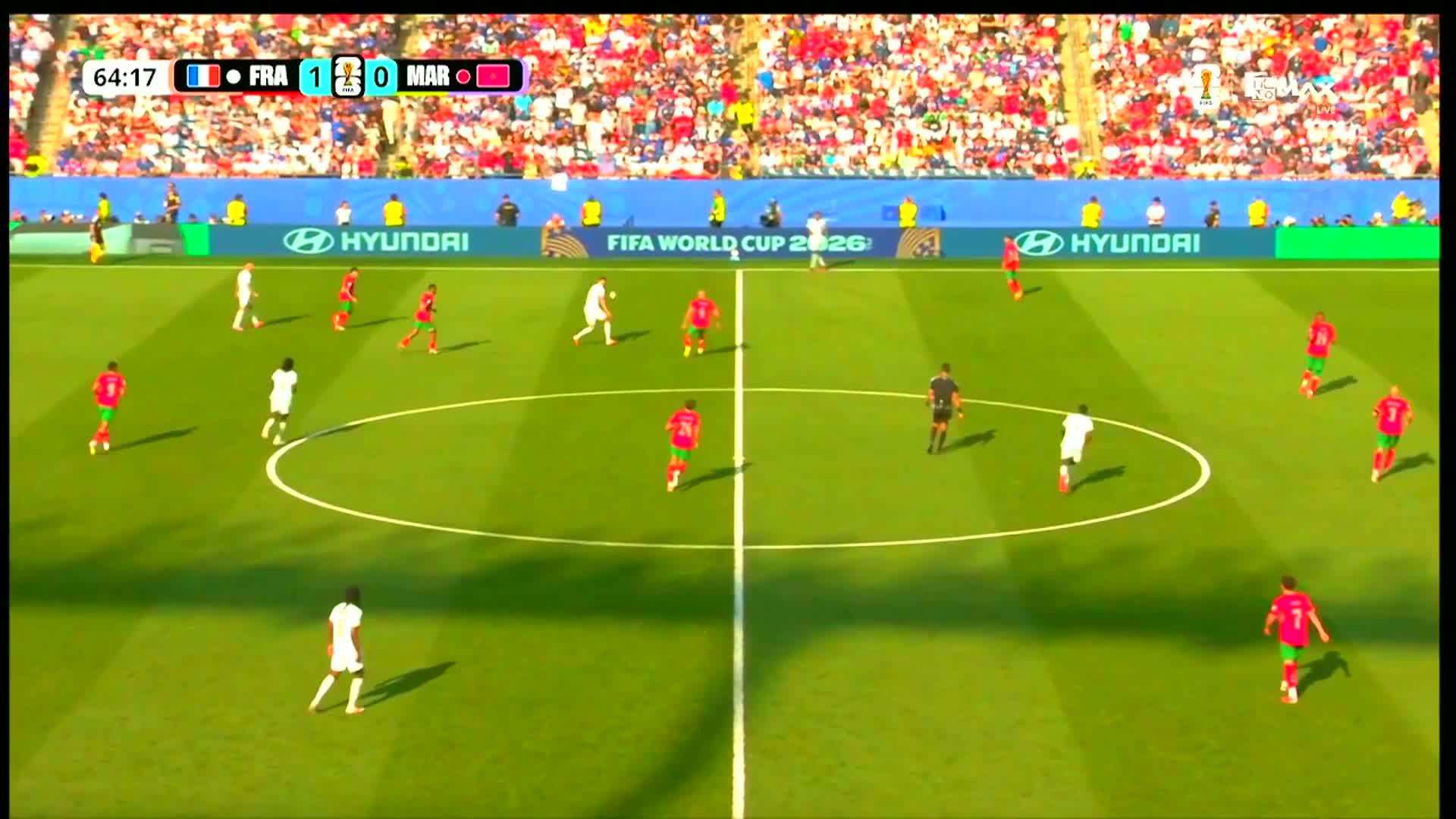 ประตู 2-0 | France vs Morocco [10 July 2026]