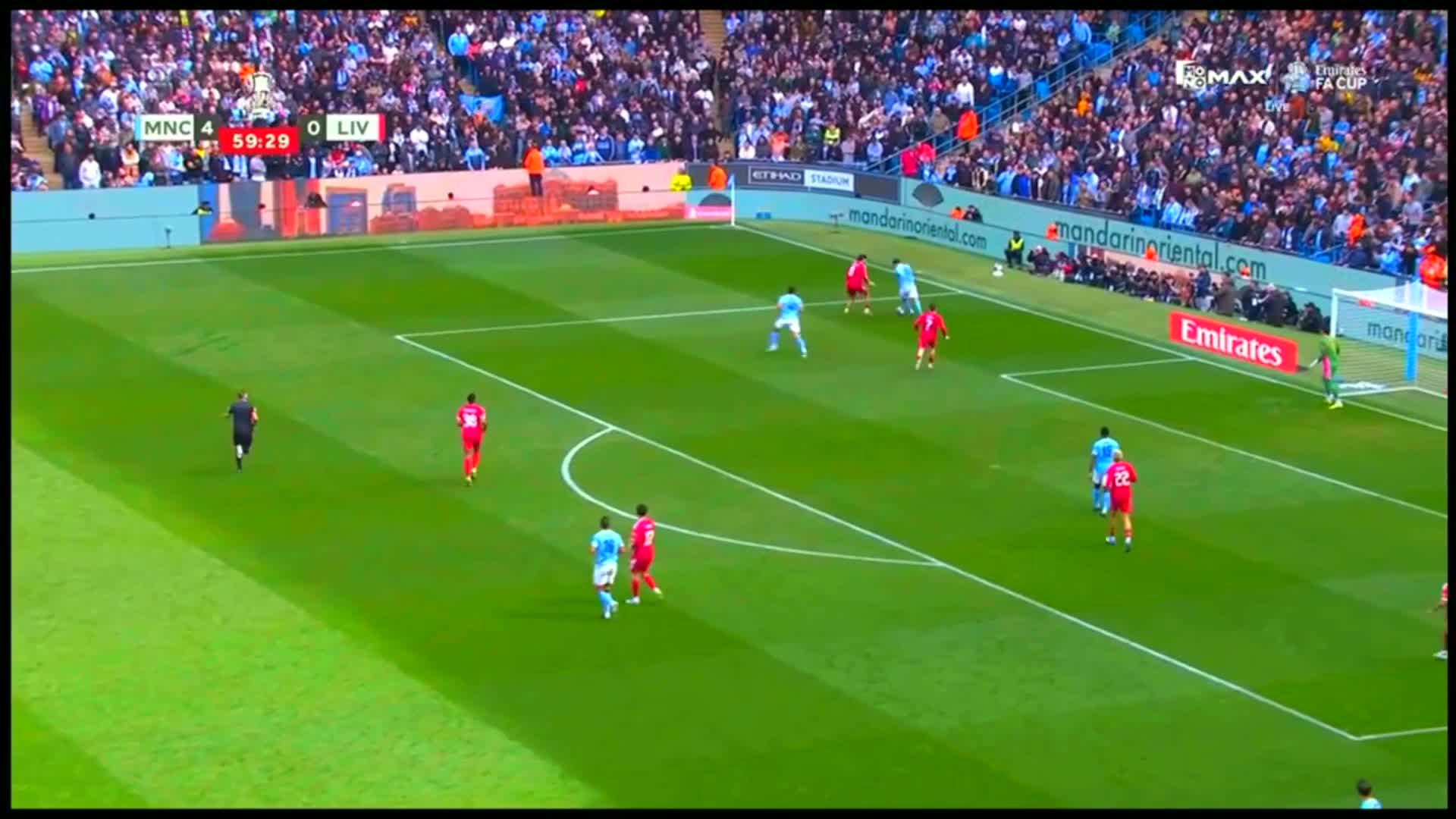 ยิงประตูพลาด | แมนเชสเตอร์ ซิตี้ vs ลิเวอร์พูล [06 April 2026]