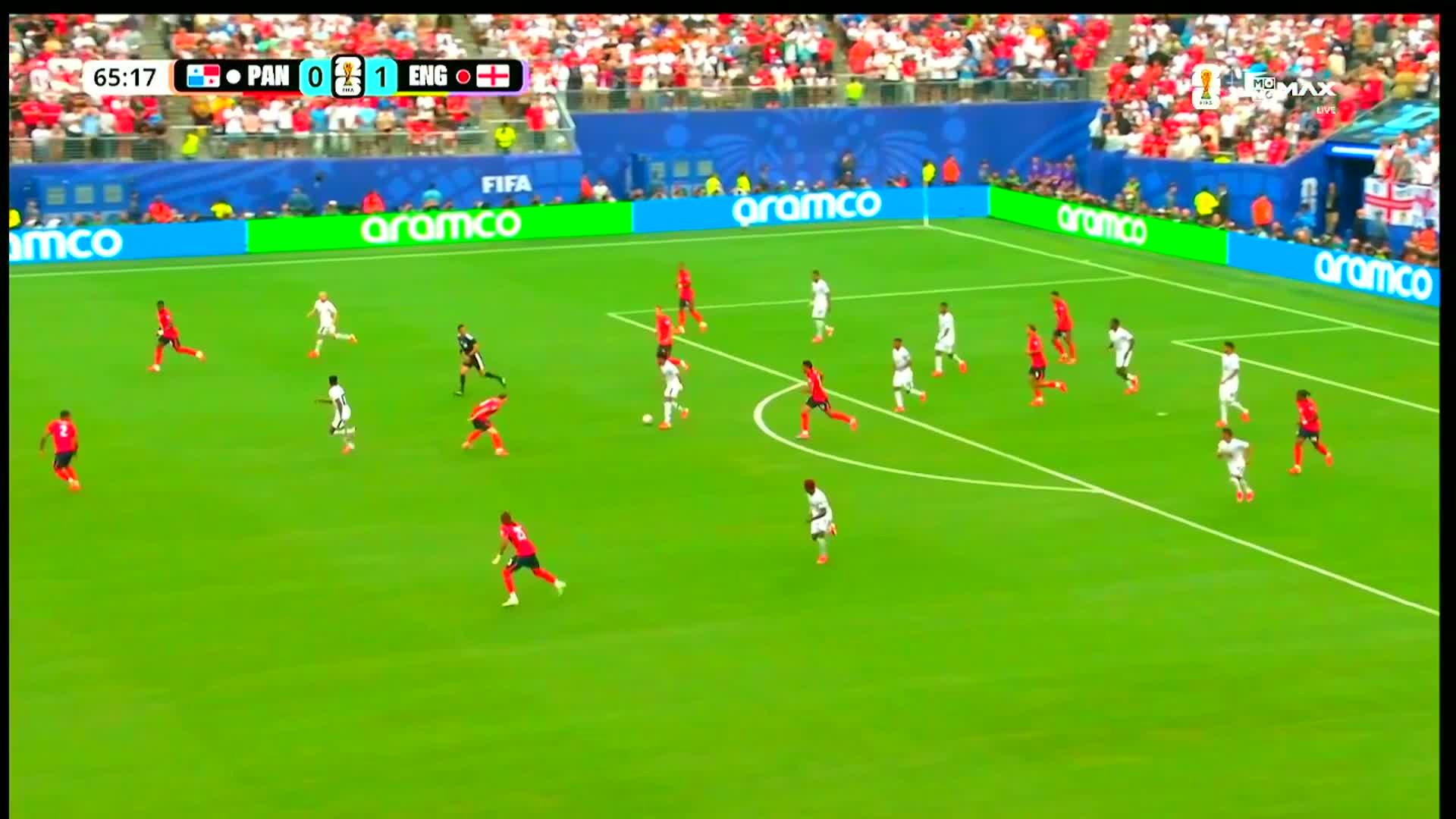 ประตู 0-2 | Panama vs England [28 June 2026]