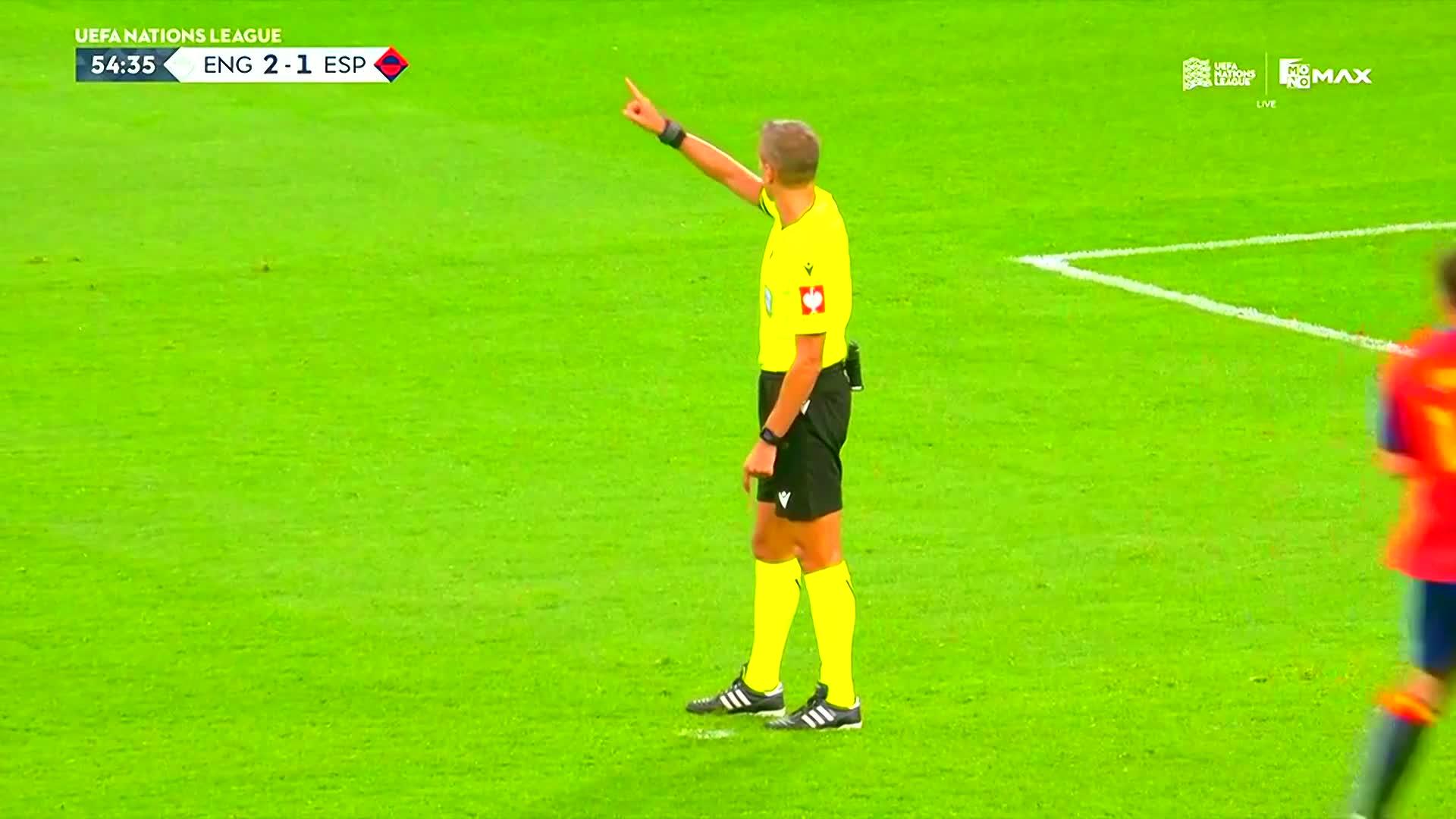 ประตู 2-2 | England vs Spain [27 September 2026]
