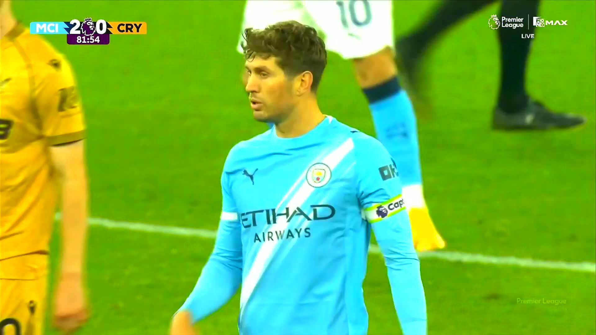 ประตู 3-0 | แมนเชสเตอร์ ซิตี้ vs คริสตัล พาเลซ [14 May 2026]