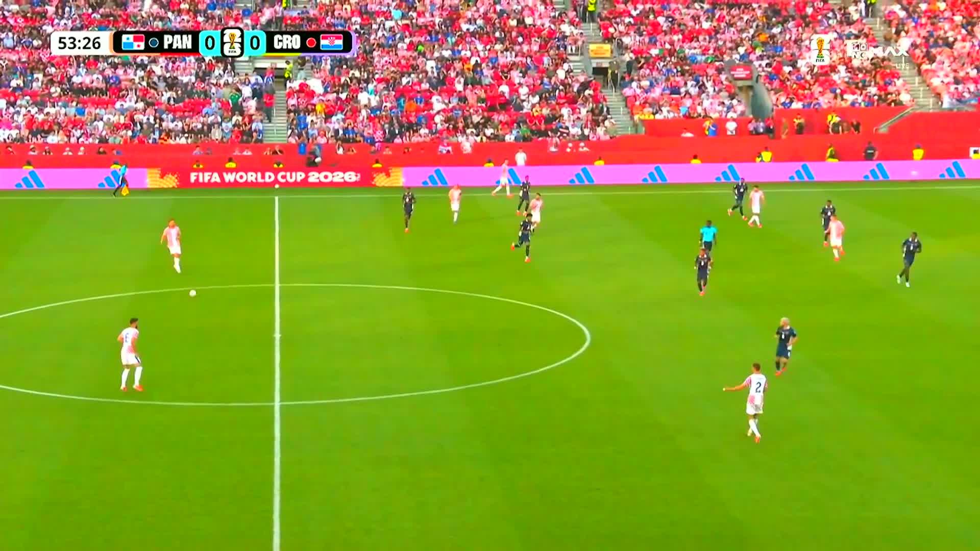 ประตู 0-1 | Panama vs Croatia [24 June 2026]