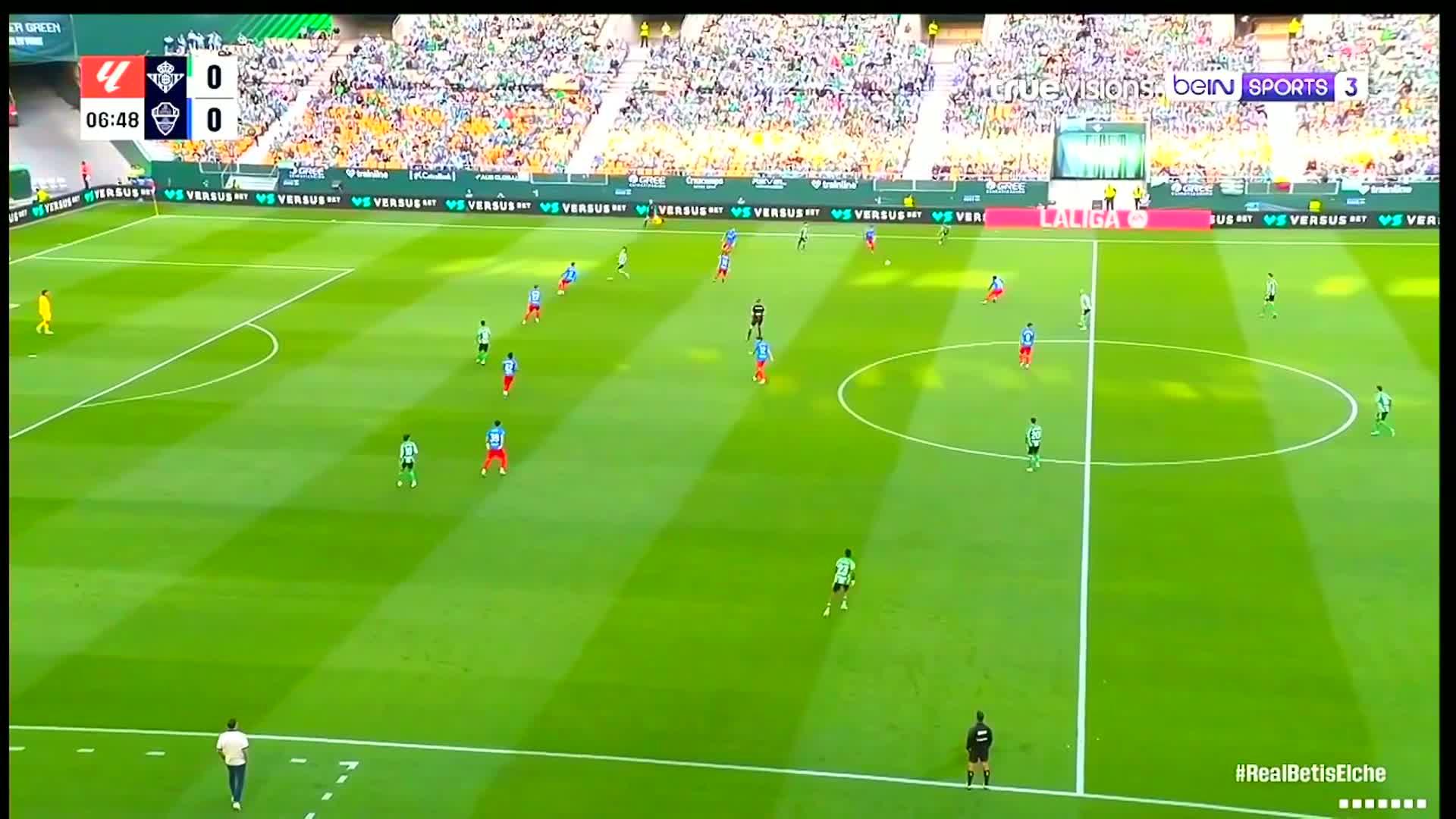 ประตู 1-0 | เรอัล เบติส vs เอลเช่ [13 May 2026]