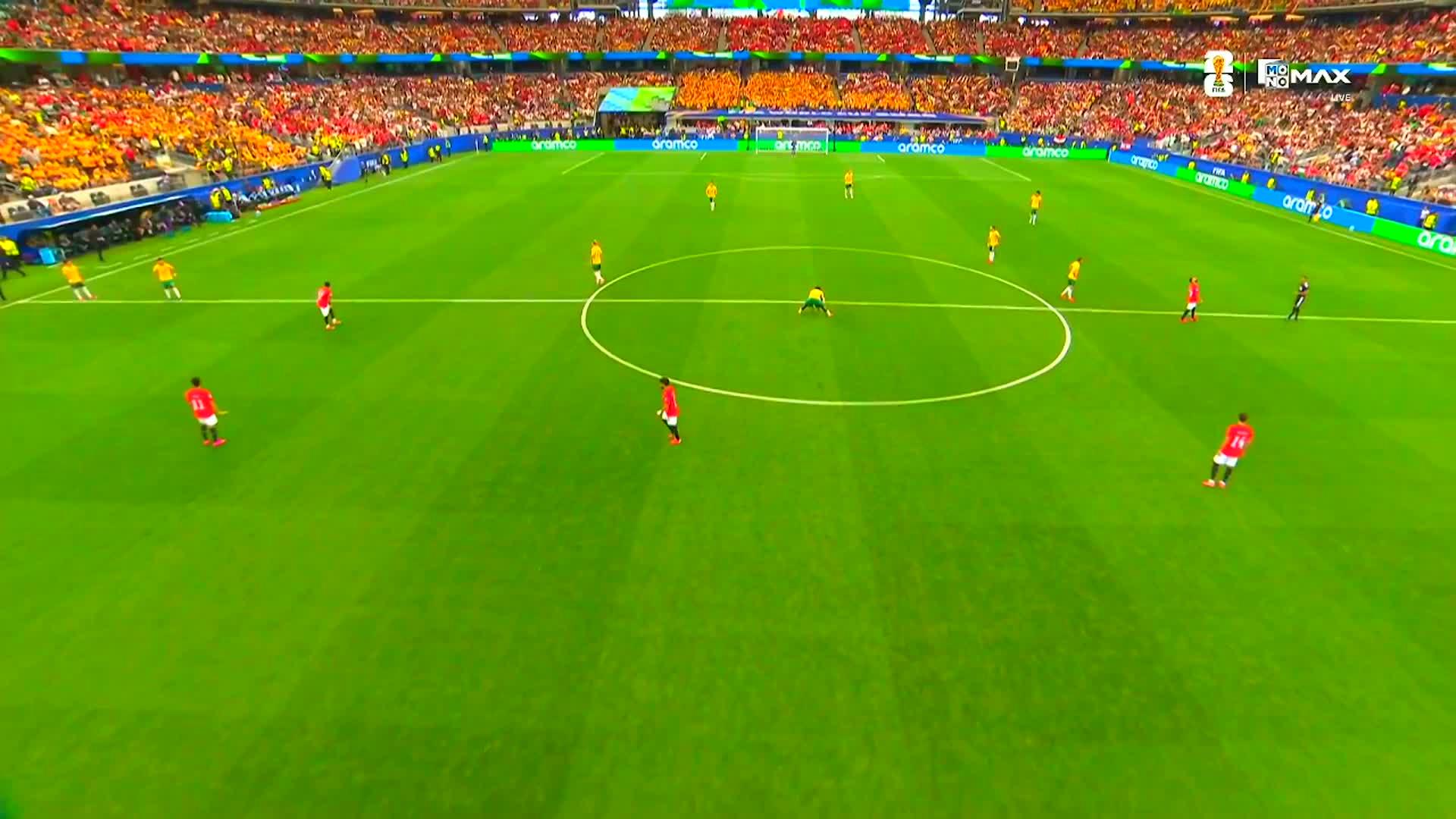  | Australia vs Egypt [04 July 2026]