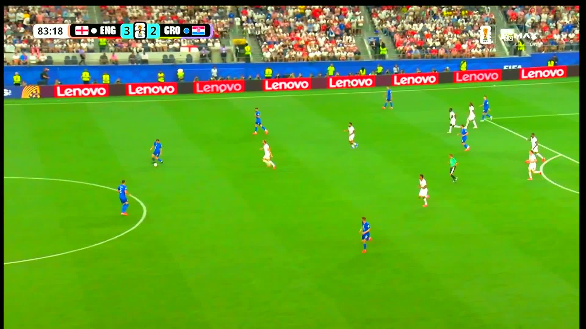 ประตู 4-2 | England vs Croatia [18 June 2026]