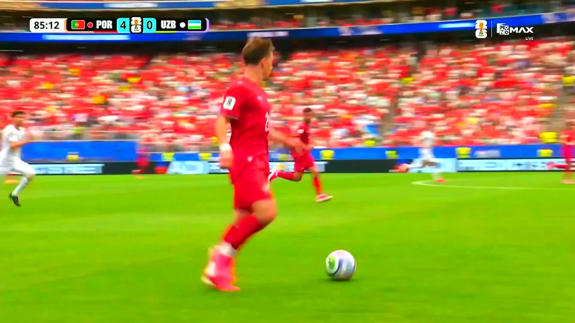 ประตู 5-0 | Portugal vs Uzbekistan [24 June 2026]