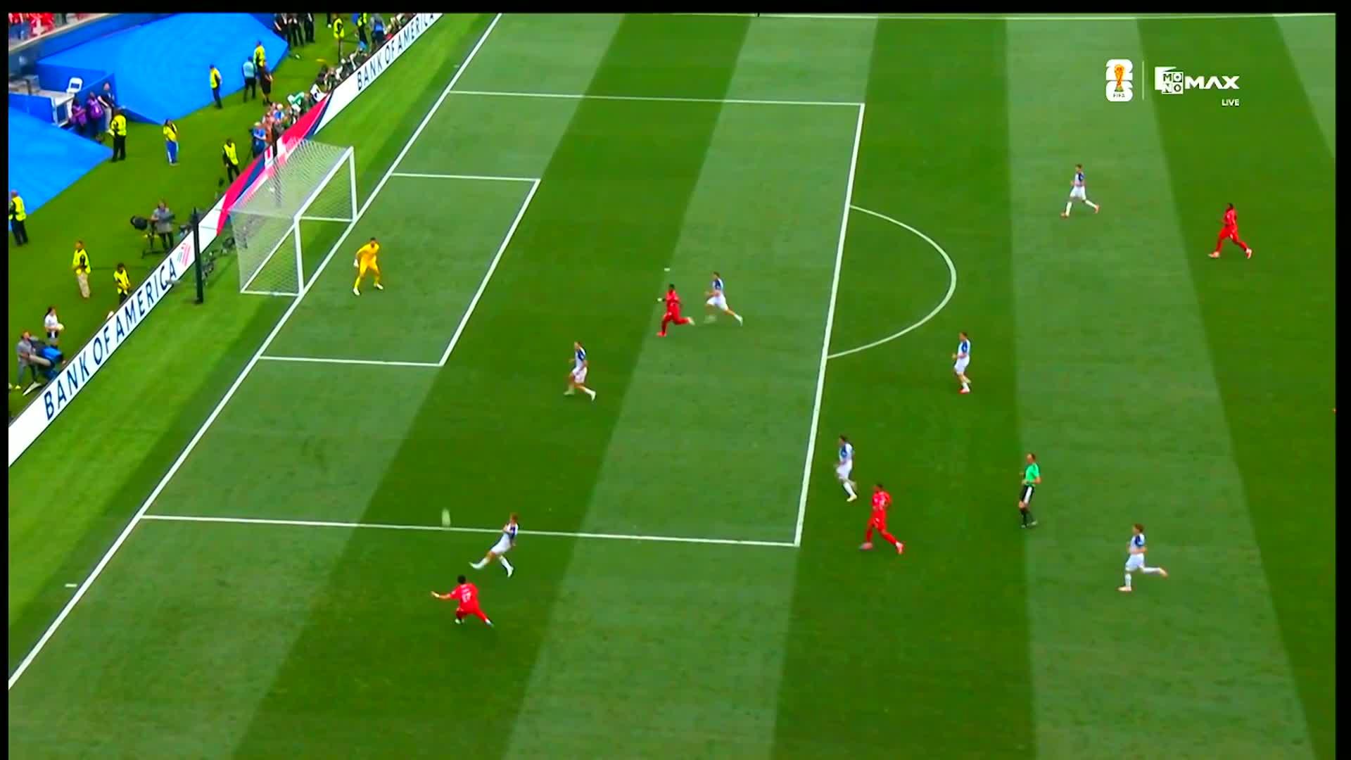 ประตู 3-0 | Switzerland vs Bosnia and Herzegovina [19 June 2026]