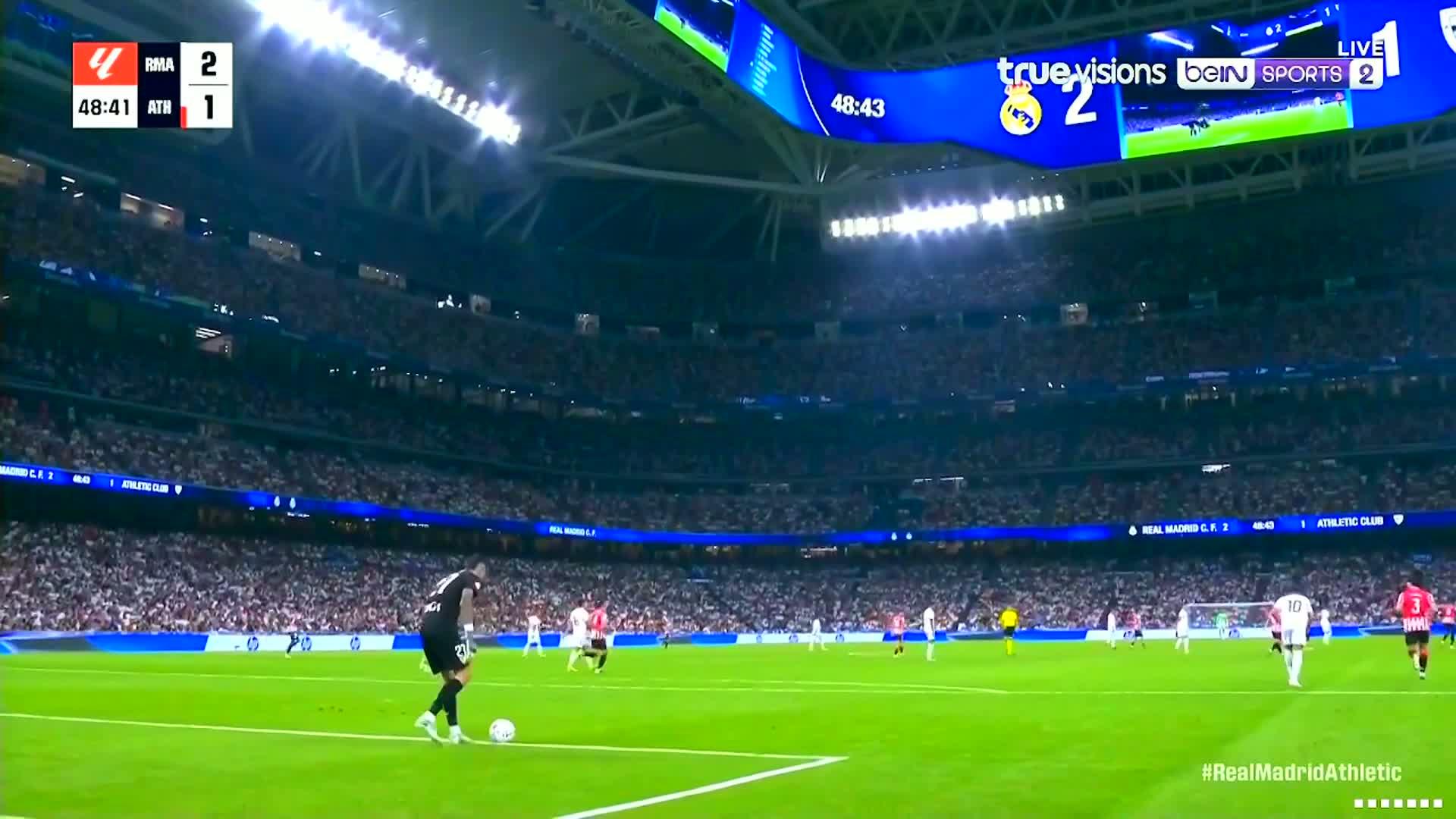 ประตู 3-1 | เรอัล มาดริด vs แอธเลติก คลับ [24 May 2026]