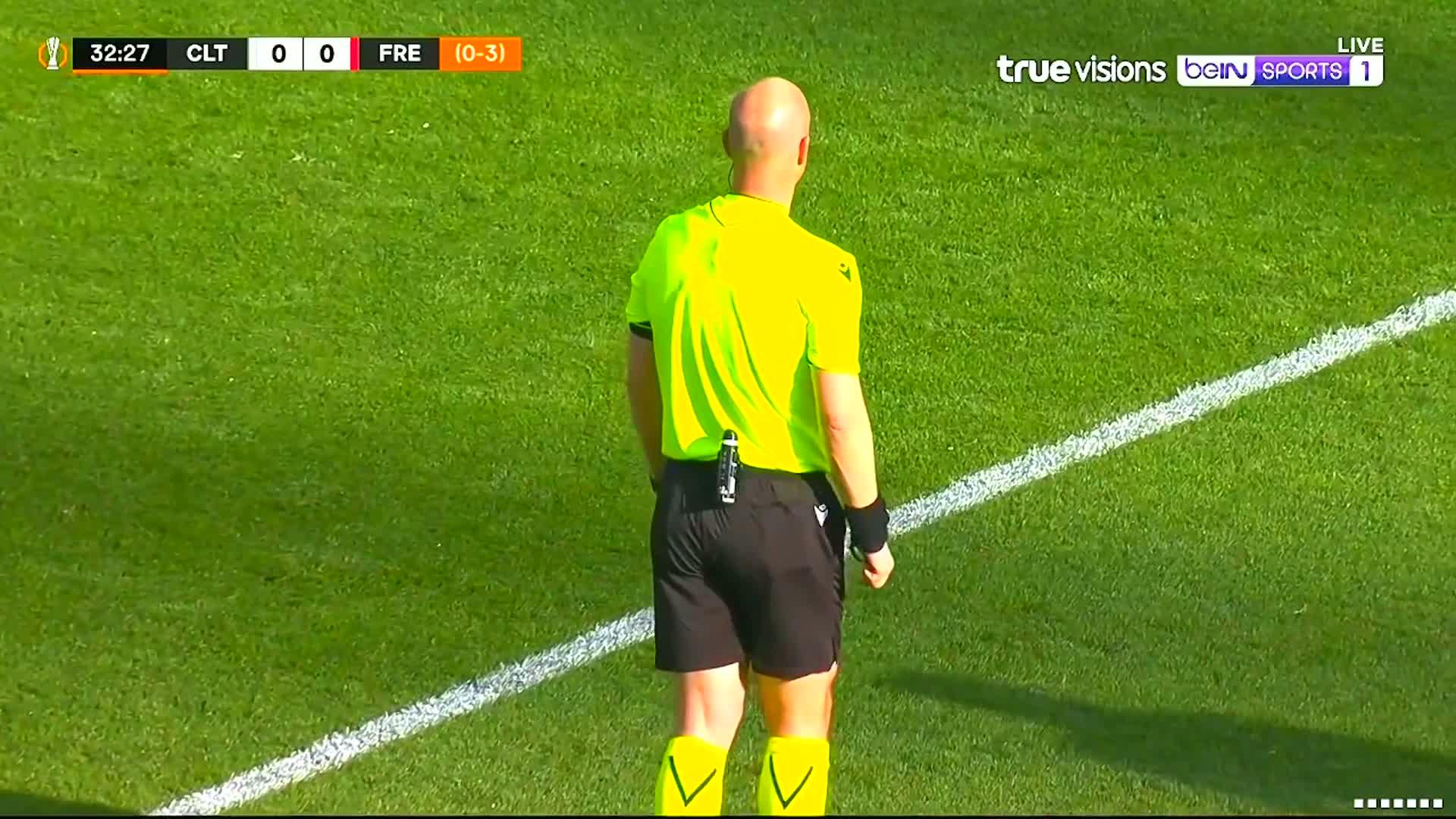 ประตู 0-1 | เซลต้า บีโก้ vs เอสซี ไฟร์บวร์ก [16 April 2026]