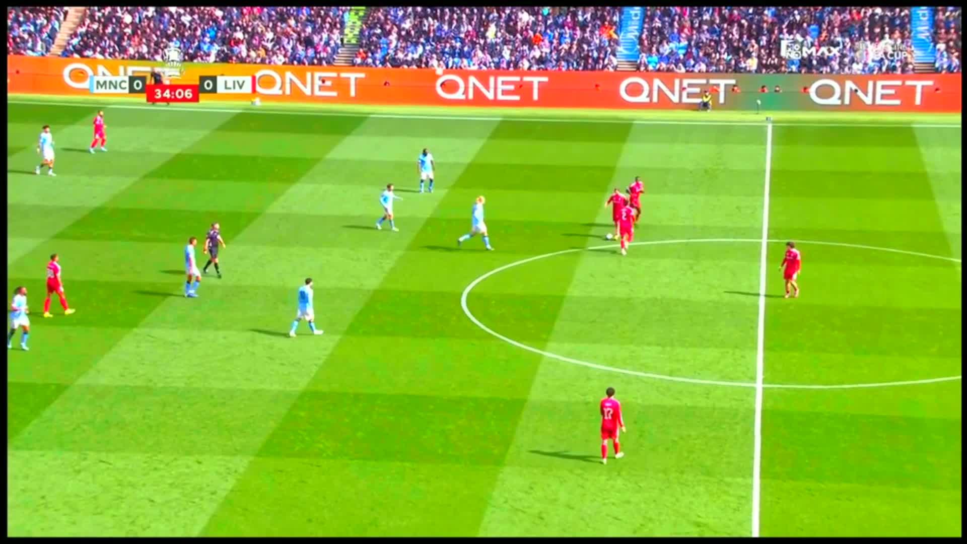 ประตู 1-0 | แมนเชสเตอร์ ซิตี้ vs ลิเวอร์พูล [06 April 2026]