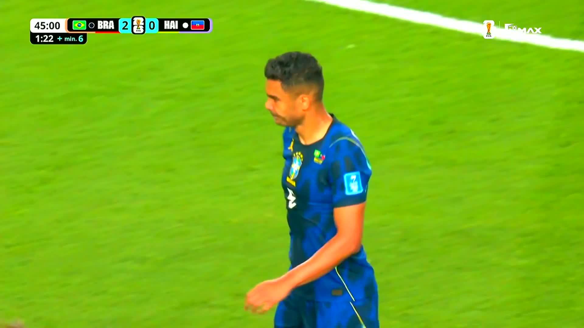 ประตู 3-0 | Brazil vs Haiti [20 June 2026]