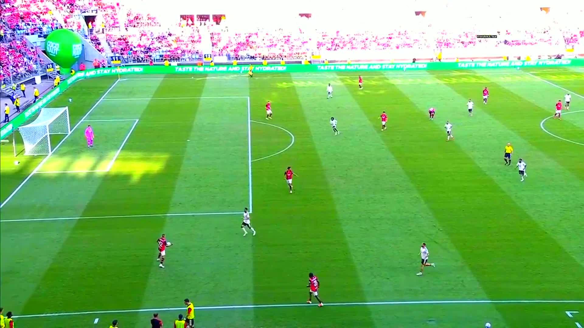 ประตู 2-1 | แมนเชสเตอร์ ยูไนเต็ด vs มิลาน [15 August 2026]