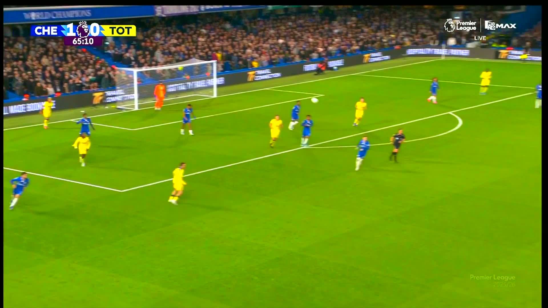 ประตู 2-0 | เชลซี vs ท็อตแน่ม ฮ็อตสเปอร์ [20 May 2026]