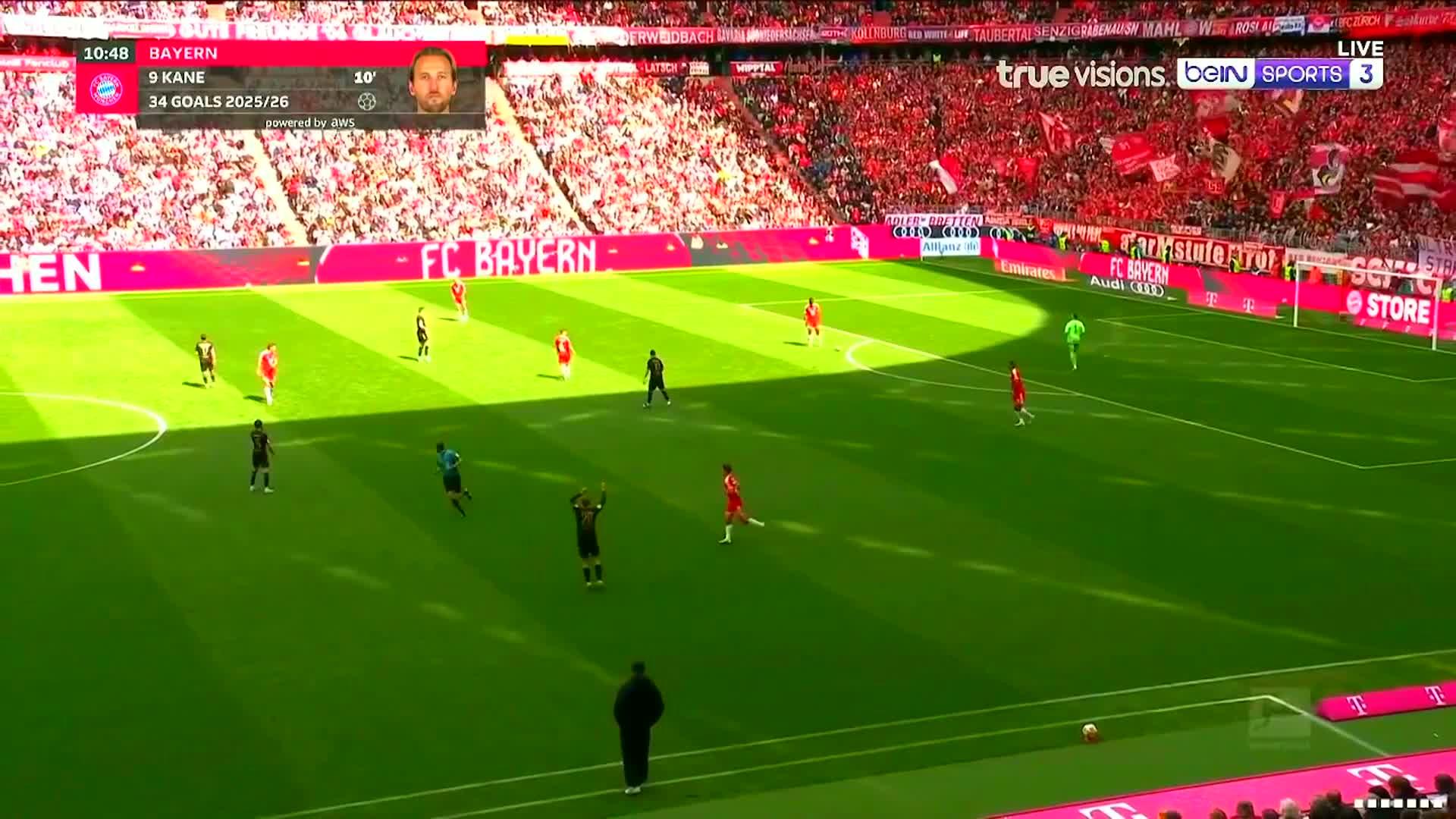 ประตู 2-0 | เอฟซี บาเยิร์น มิวนิค vs เอฟซี โคโลญจน์ [16 May 2026]