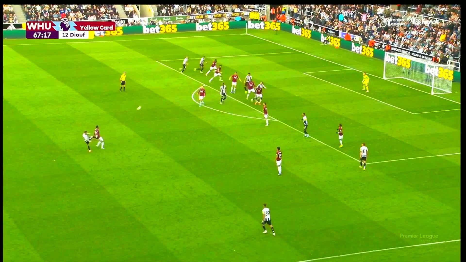 ประตู 3-1 | นิวคาสเซิล ยูไนเต็ด vs เวสต์แฮม ยูไนเต็ด [17 May 2026]