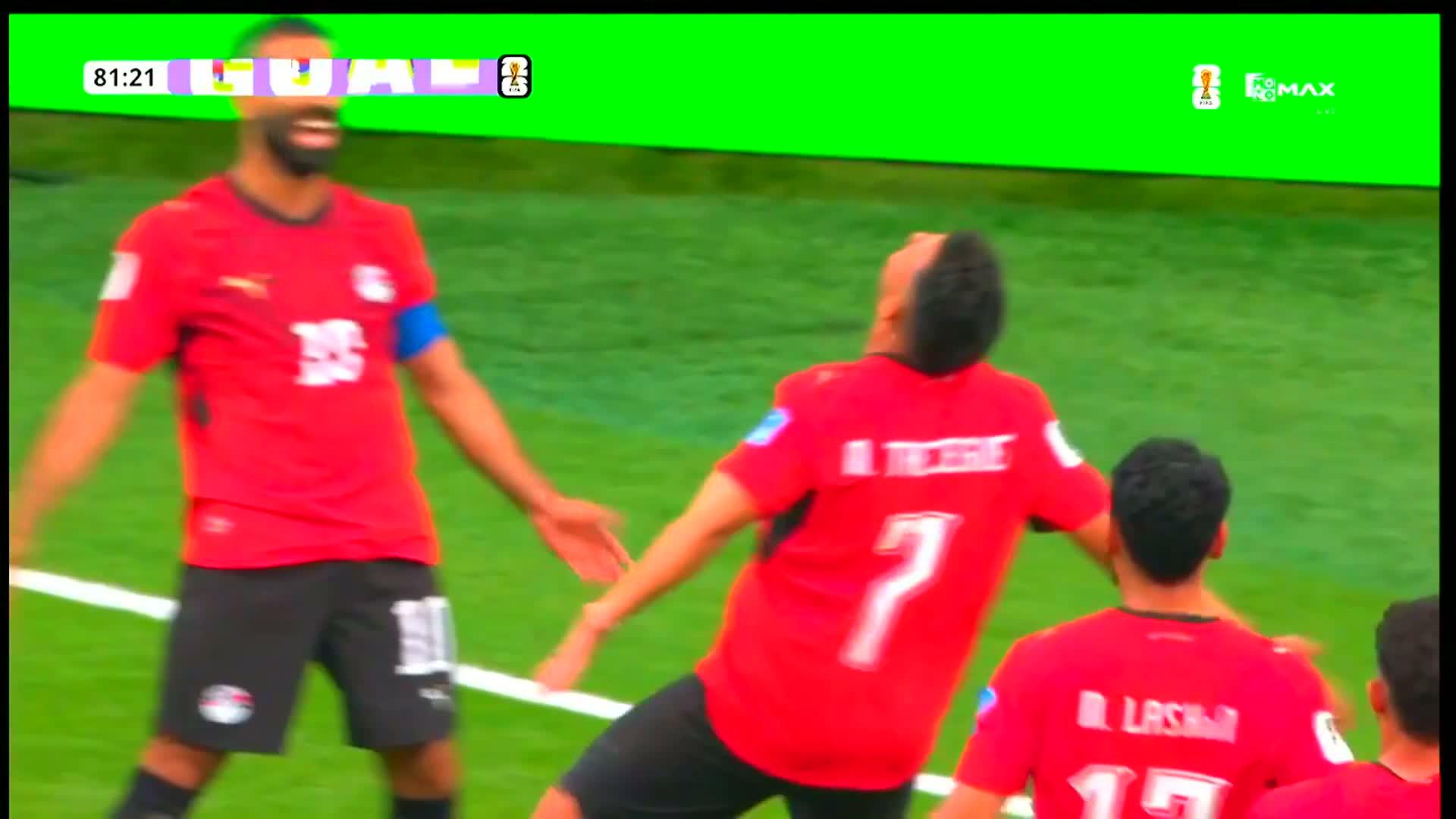 ประตู 1-3 | New Zealand vs Egypt [22 June 2026]