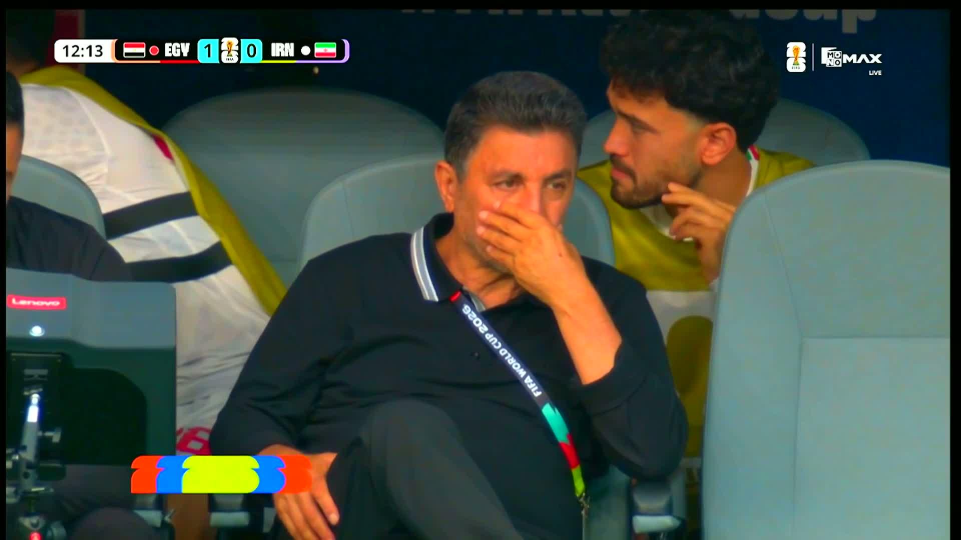 ประตู 1-1 | Egypt vs Iran [27 June 2026]