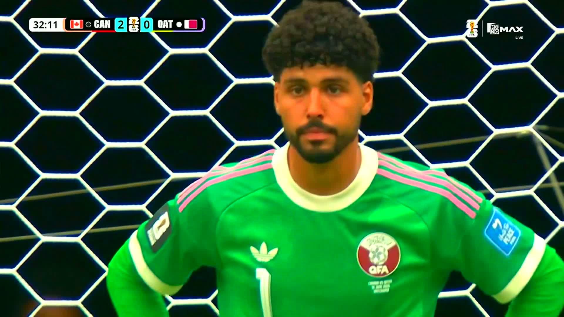 ใบแดง | Canada vs Qatar [19 June 2026]