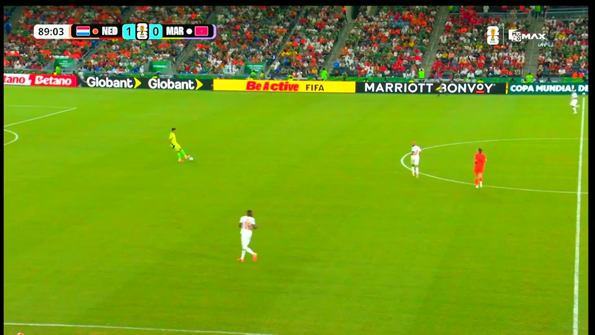 ประตู 1-1 | Netherlands vs Morocco [30 June 2026]