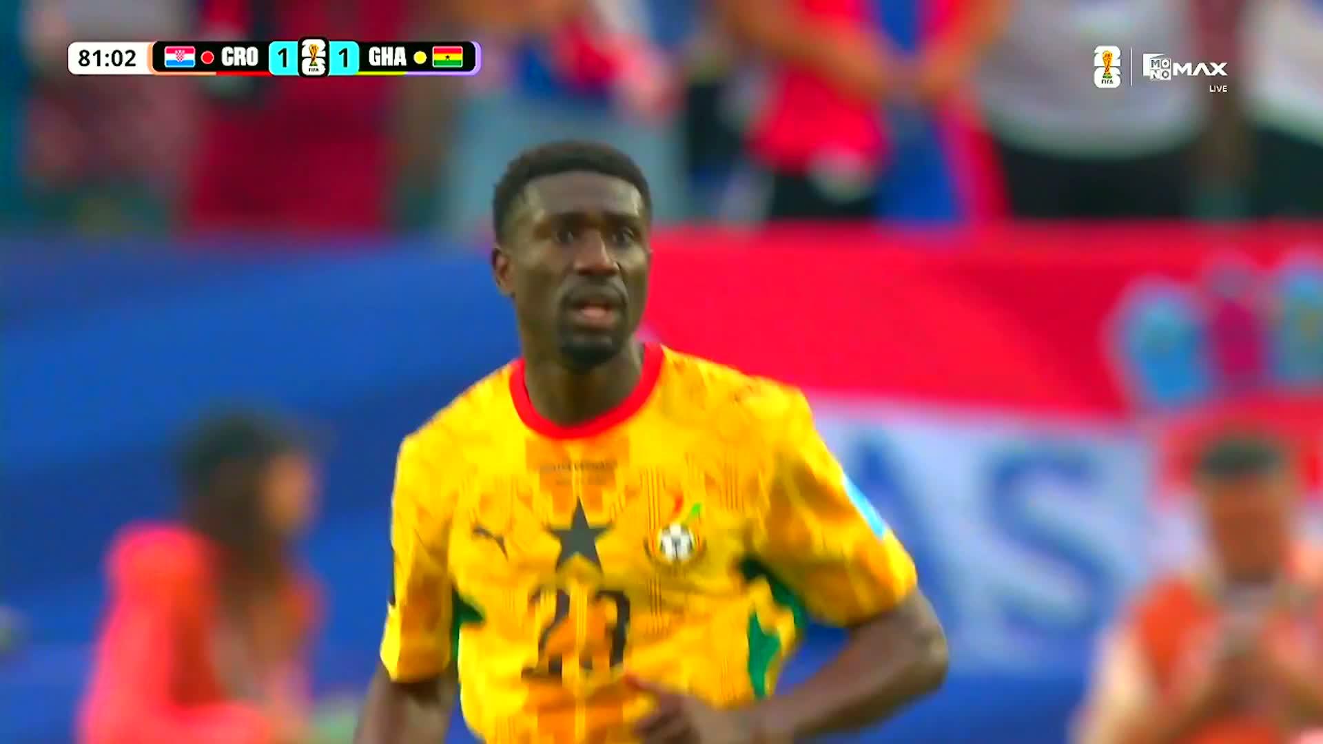 ประตู 2-1 | Croatia vs Ghana [28 June 2026]