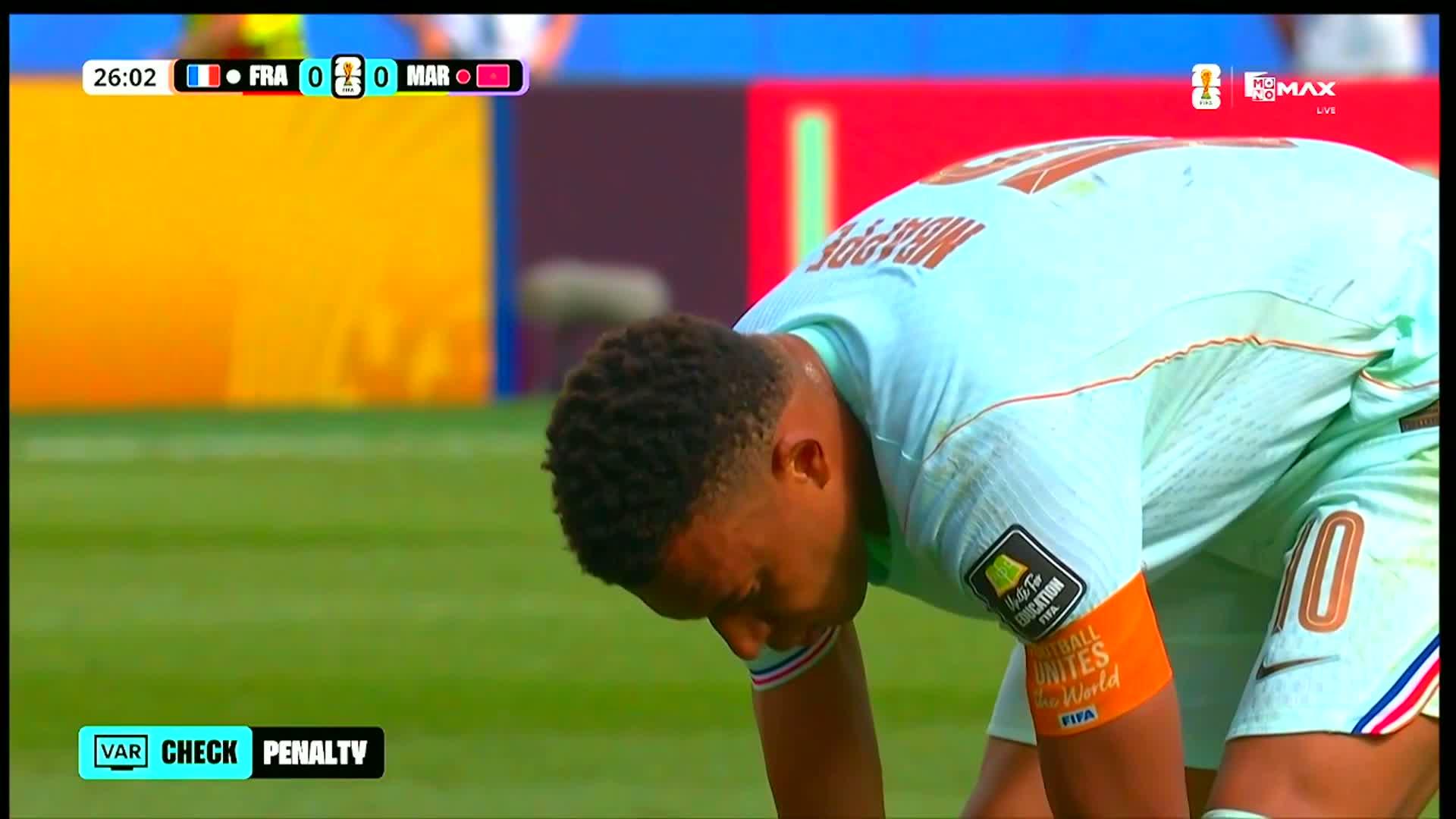 ยิงประตูพลาด | France vs Morocco [10 July 2026]
