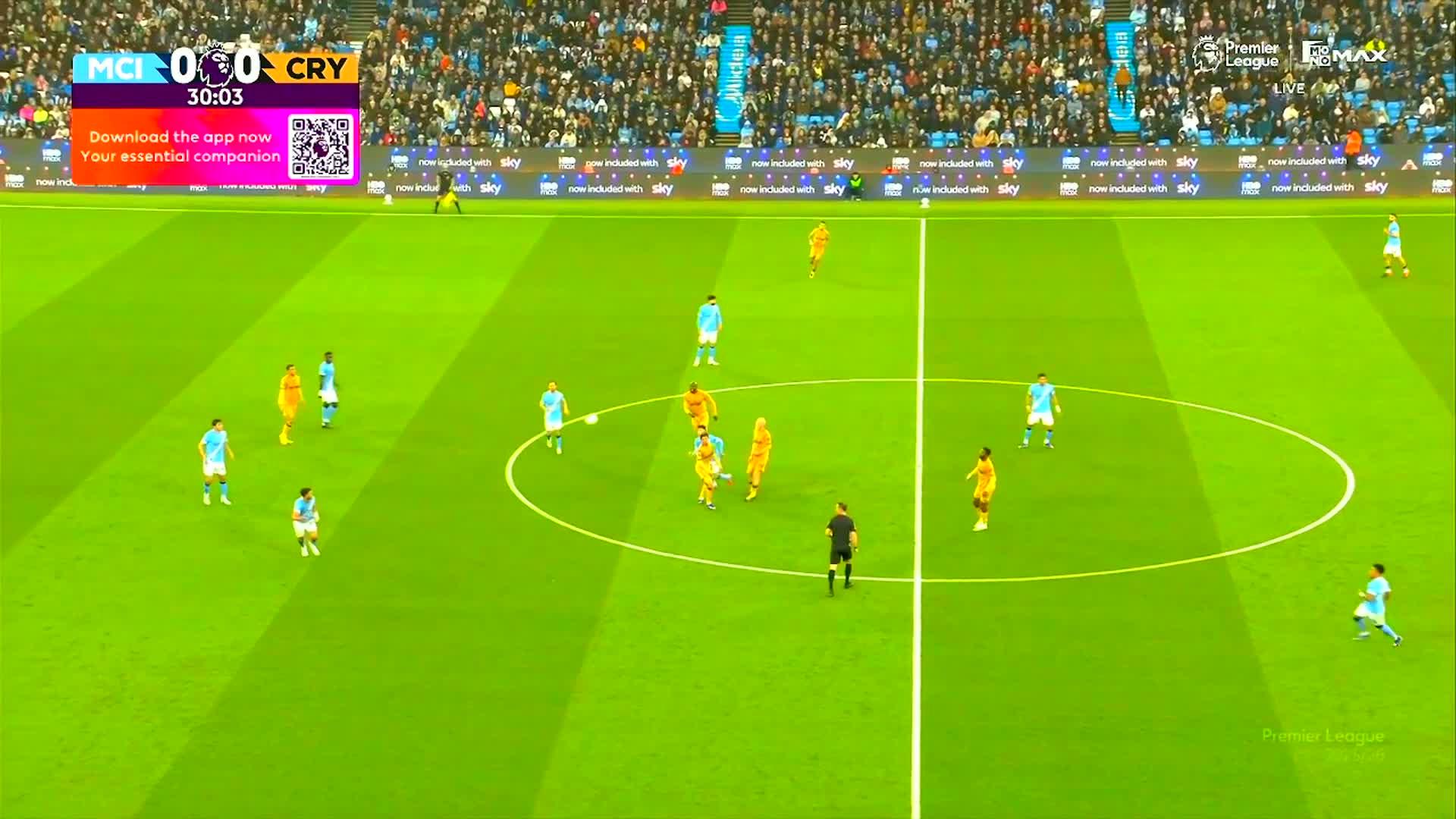ไฮไลท์เต็มเวลา | แมนเชสเตอร์ ซิตี้ vs คริสตัล พาเลซ 3-0 [14 May 2026]